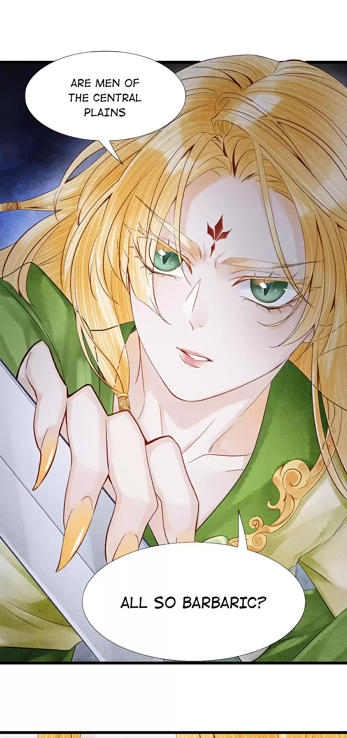 Dear Boy, You Dropped Your Integrity Chapter 95.0: You Find This Man Satisfying?