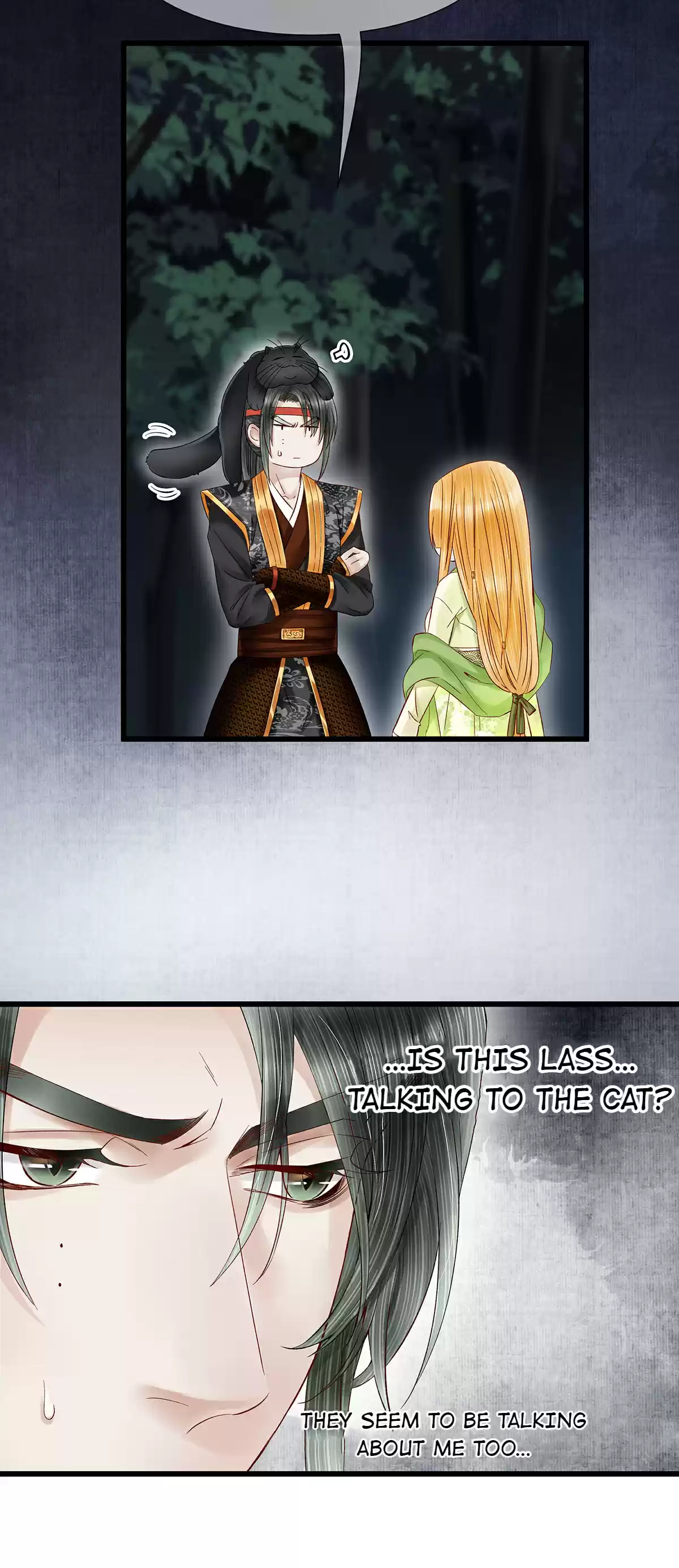 Dear Boy, You Dropped Your Integrity Chapter 95.0: You Find This Man Satisfying?