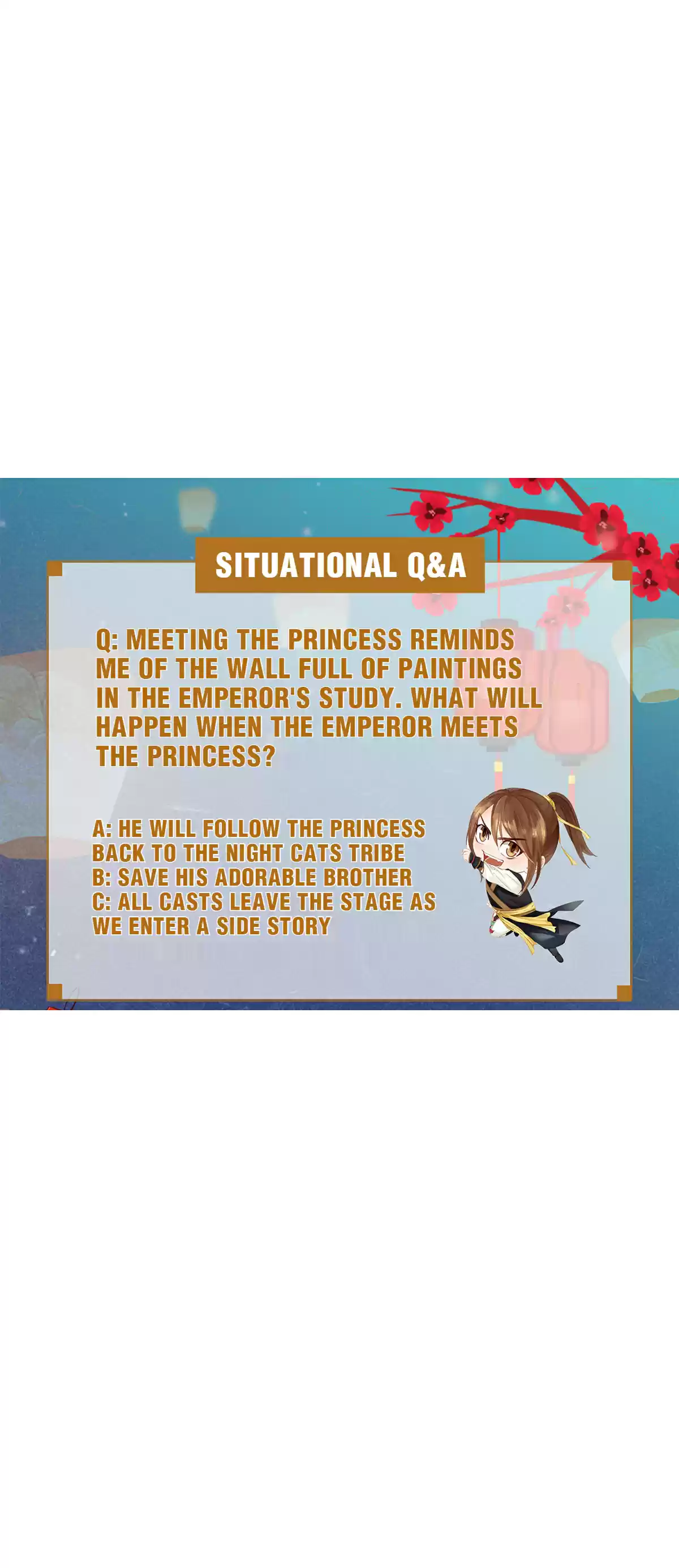 Dear Boy, You Dropped Your Integrity Chapter 95.0: You Find This Man Satisfying?