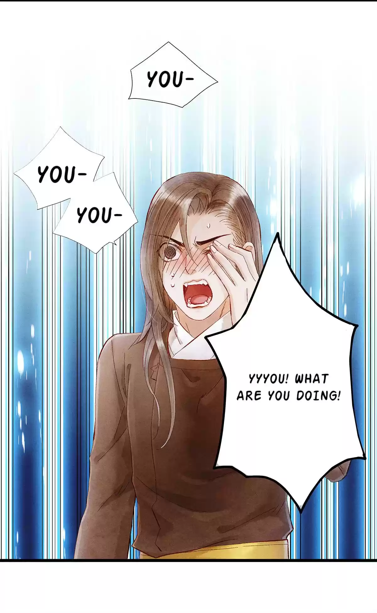 Dear Boy, You Dropped Your Integrity Vol.1 Chapter 15.0: The Lord Is Disappointed~!