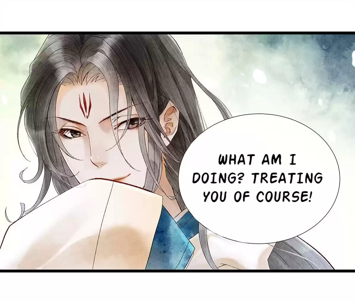 Dear Boy, You Dropped Your Integrity Vol.1 Chapter 15.0: The Lord Is Disappointed~!