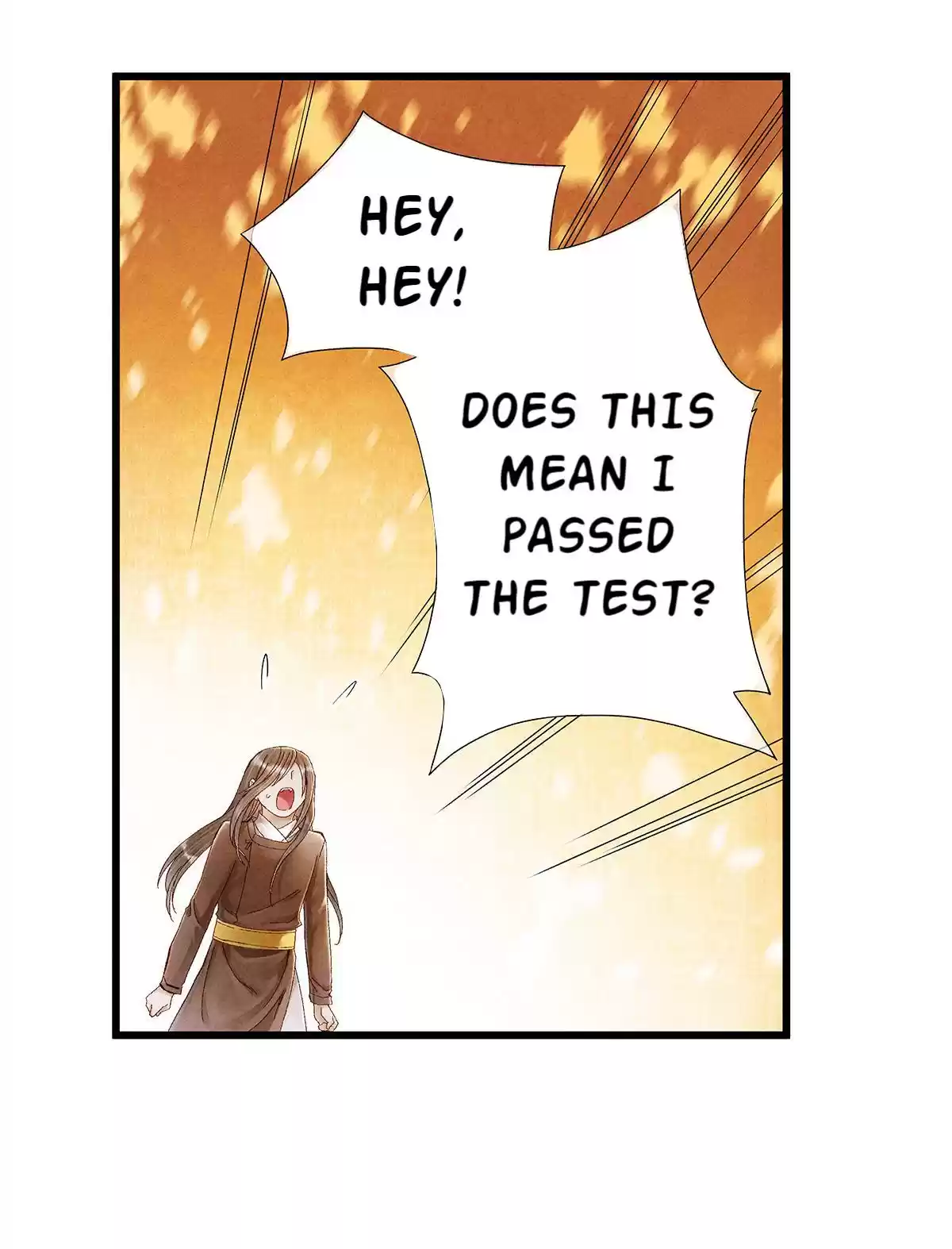 Dear Boy, You Dropped Your Integrity Vol.1 Chapter 15.0: The Lord Is Disappointed~!