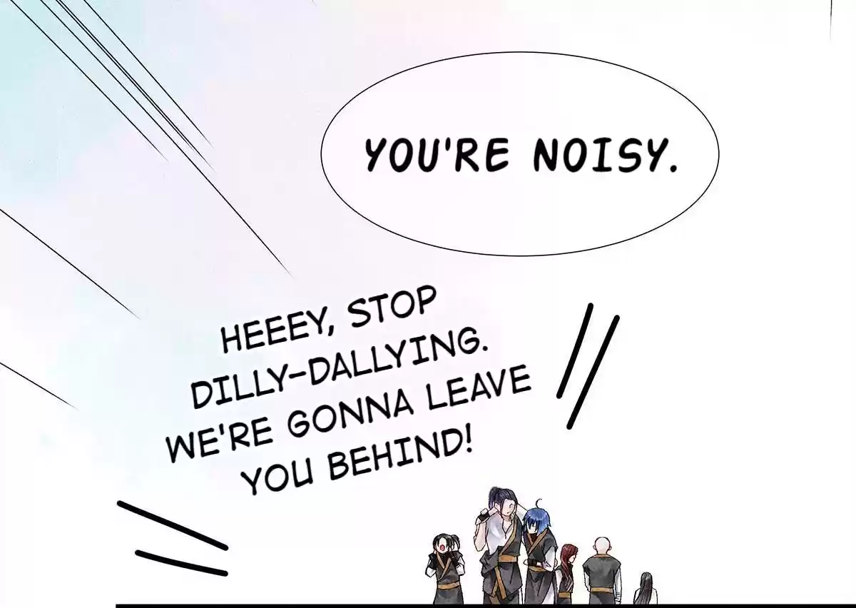 Dear Boy, You Dropped Your Integrity Vol.1 Chapter 15.0: The Lord Is Disappointed~!