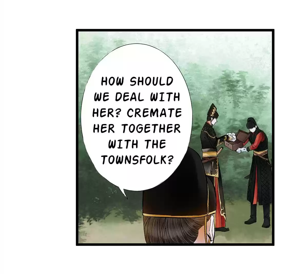 Dear Boy, You Dropped Your Integrity Vol.1 Chapter 15.0: The Lord Is Disappointed~!