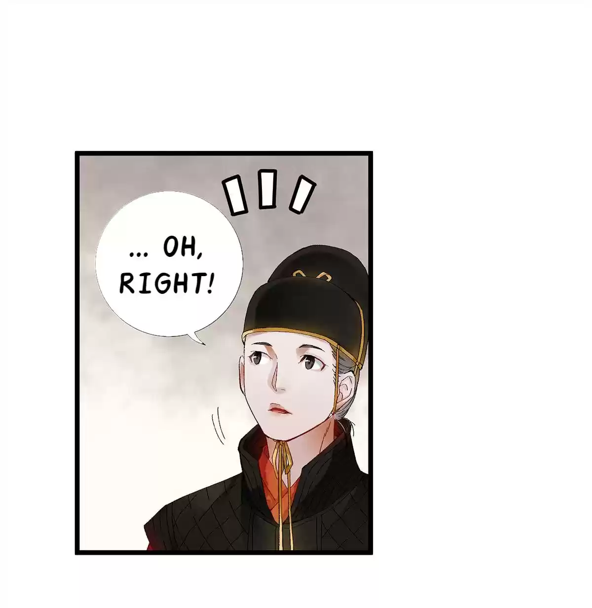 Dear Boy, You Dropped Your Integrity Vol.1 Chapter 15.0: The Lord Is Disappointed~!