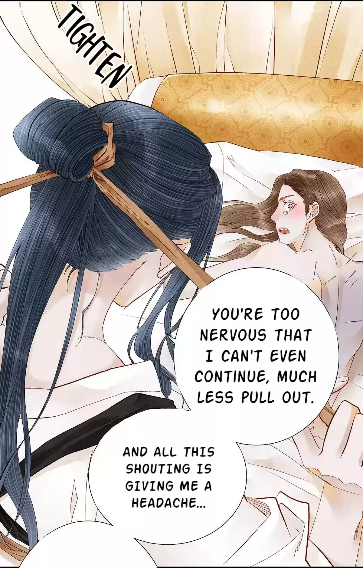 Dear Boy, You Dropped Your Integrity Vol.1 Chapter 16.0: Fell For Your Smile