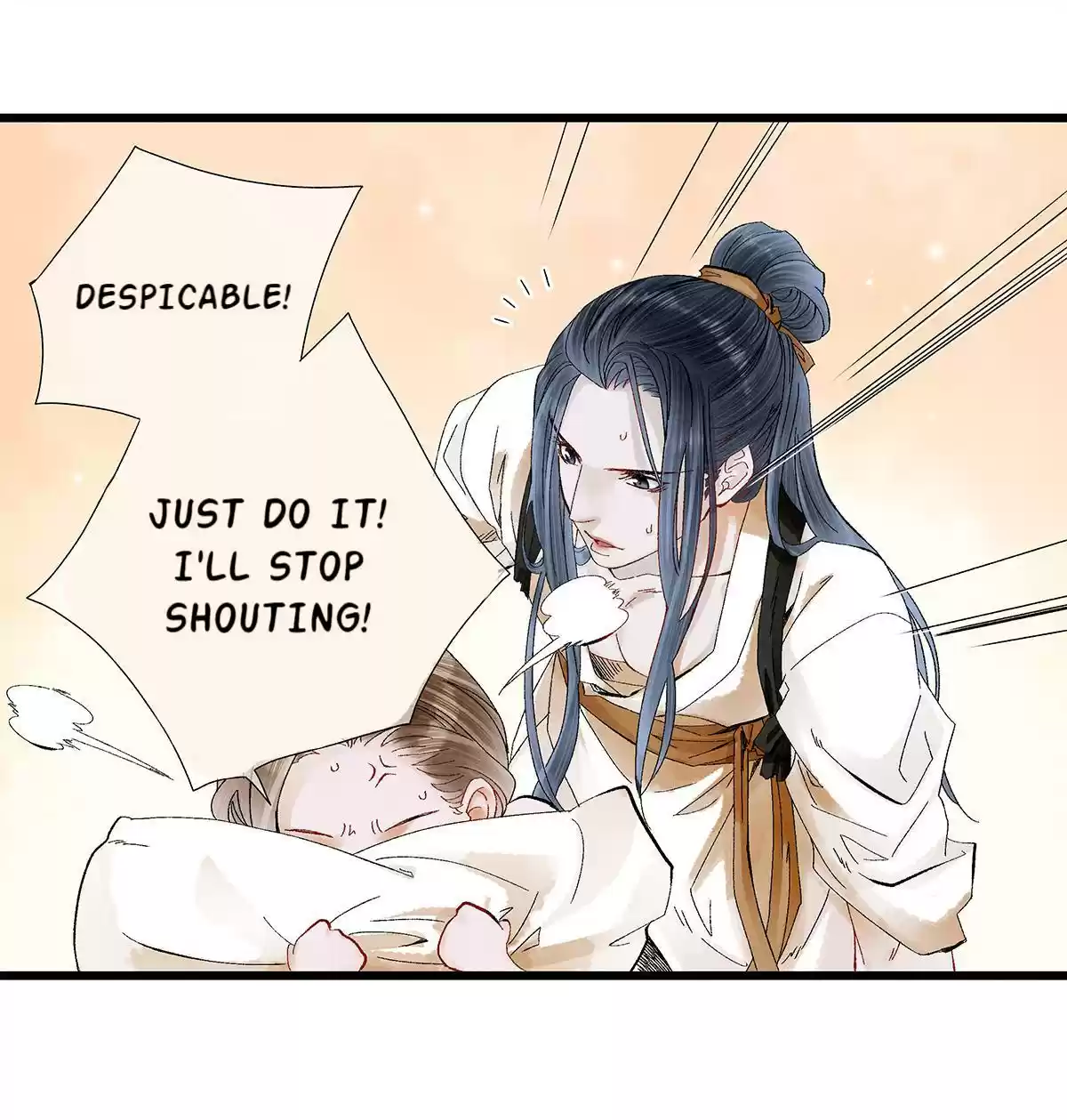 Dear Boy, You Dropped Your Integrity Vol.1 Chapter 16.0: Fell For Your Smile