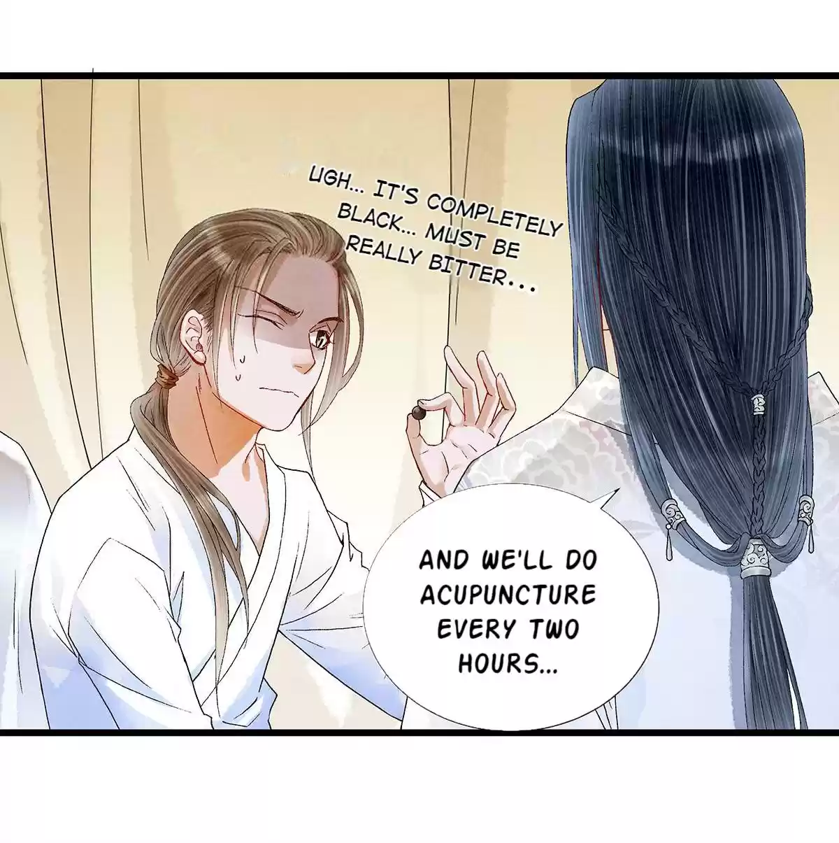 Dear Boy, You Dropped Your Integrity Vol.1 Chapter 16.0: Fell For Your Smile