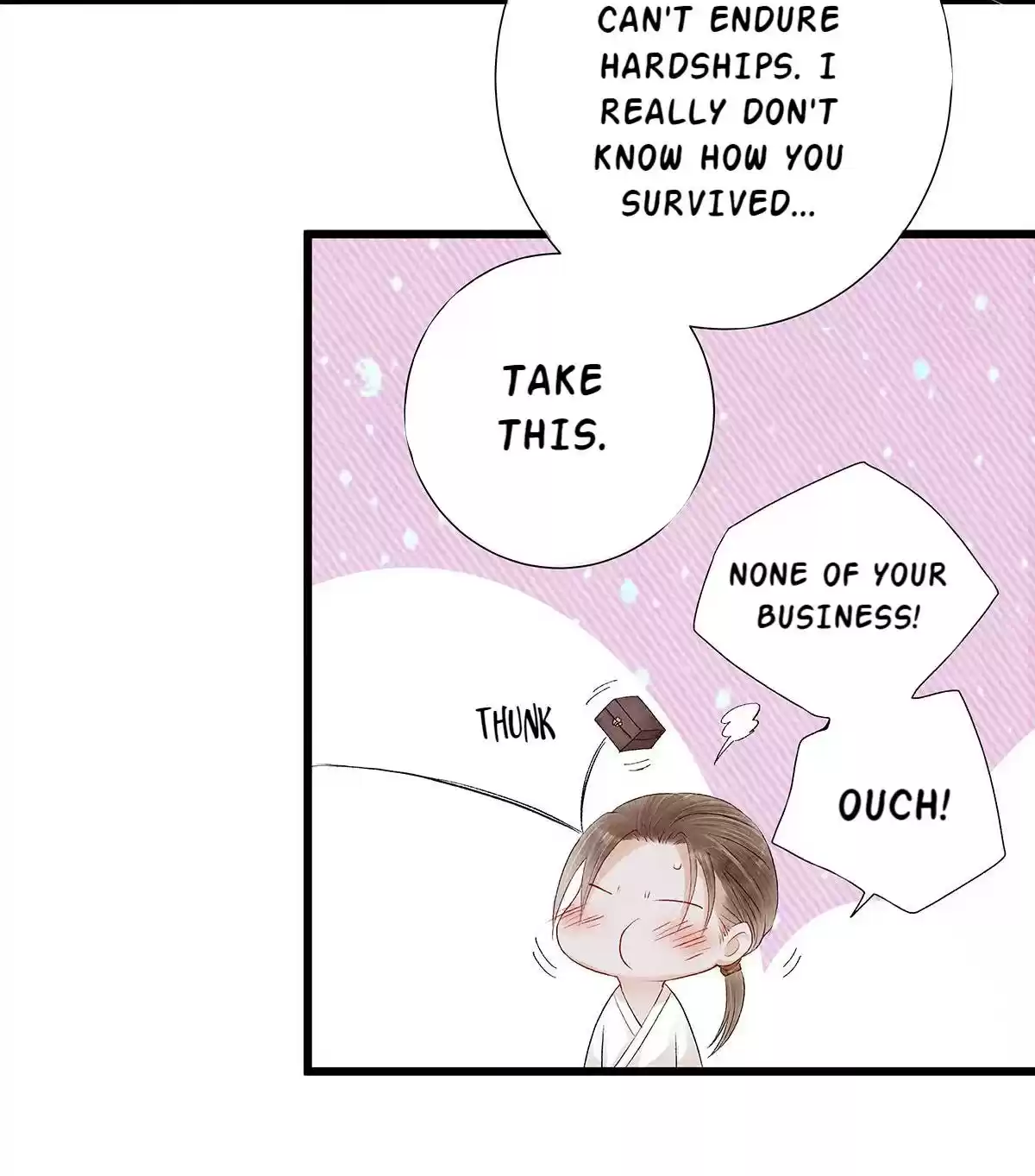 Dear Boy, You Dropped Your Integrity Vol.1 Chapter 16.0: Fell For Your Smile