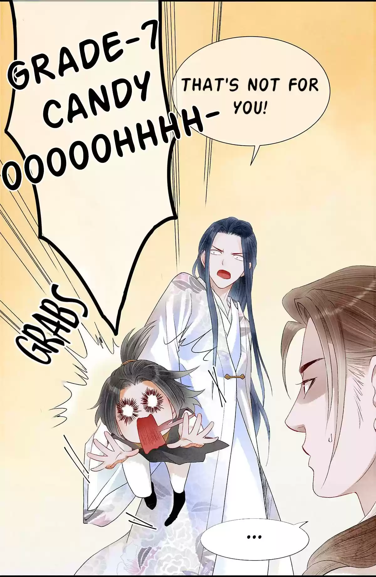 Dear Boy, You Dropped Your Integrity Vol.1 Chapter 16.0: Fell For Your Smile