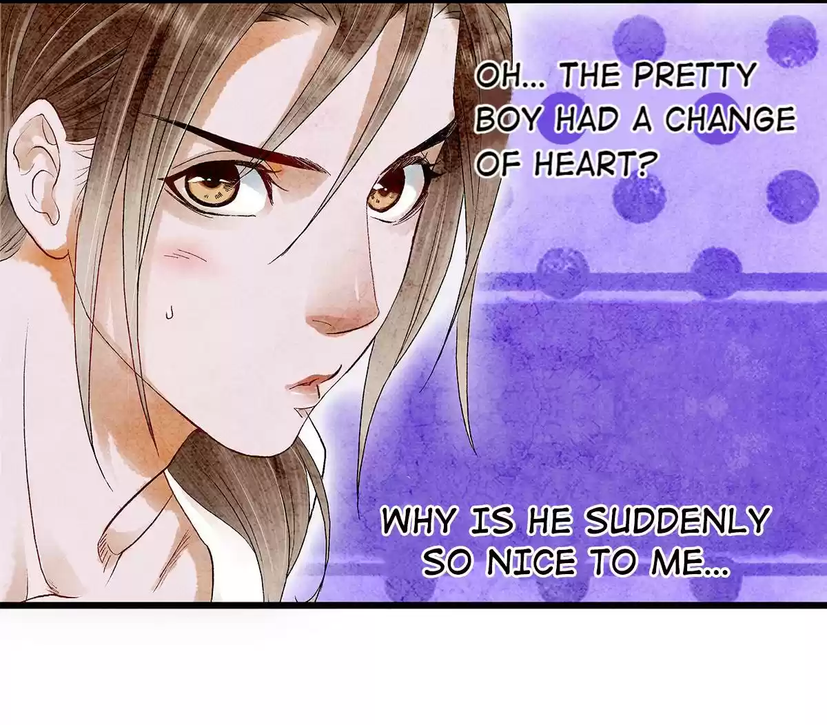 Dear Boy, You Dropped Your Integrity Vol.1 Chapter 16.0: Fell For Your Smile