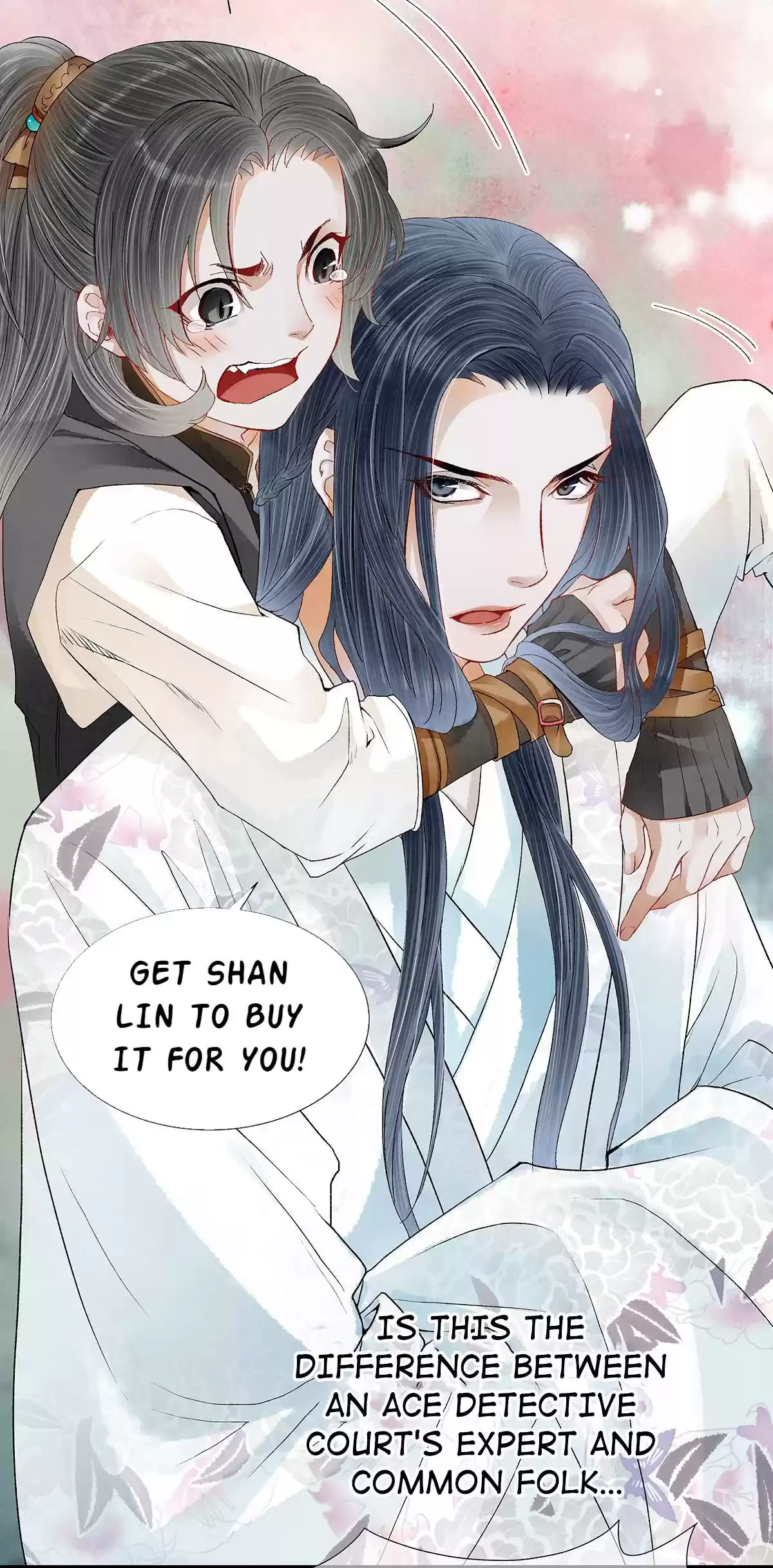 Dear Boy, You Dropped Your Integrity Vol.1 Chapter 16.0: Fell For Your Smile