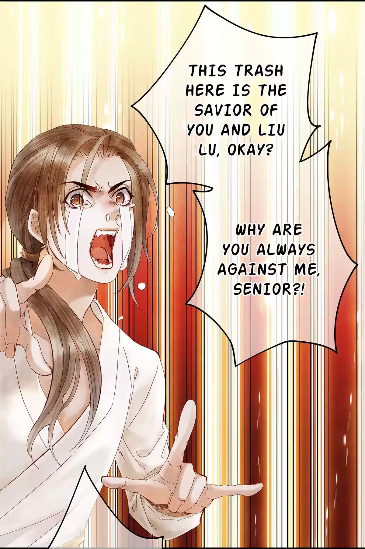 Dear Boy, You Dropped Your Integrity Vol.1 Chapter 16.0: Fell For Your Smile