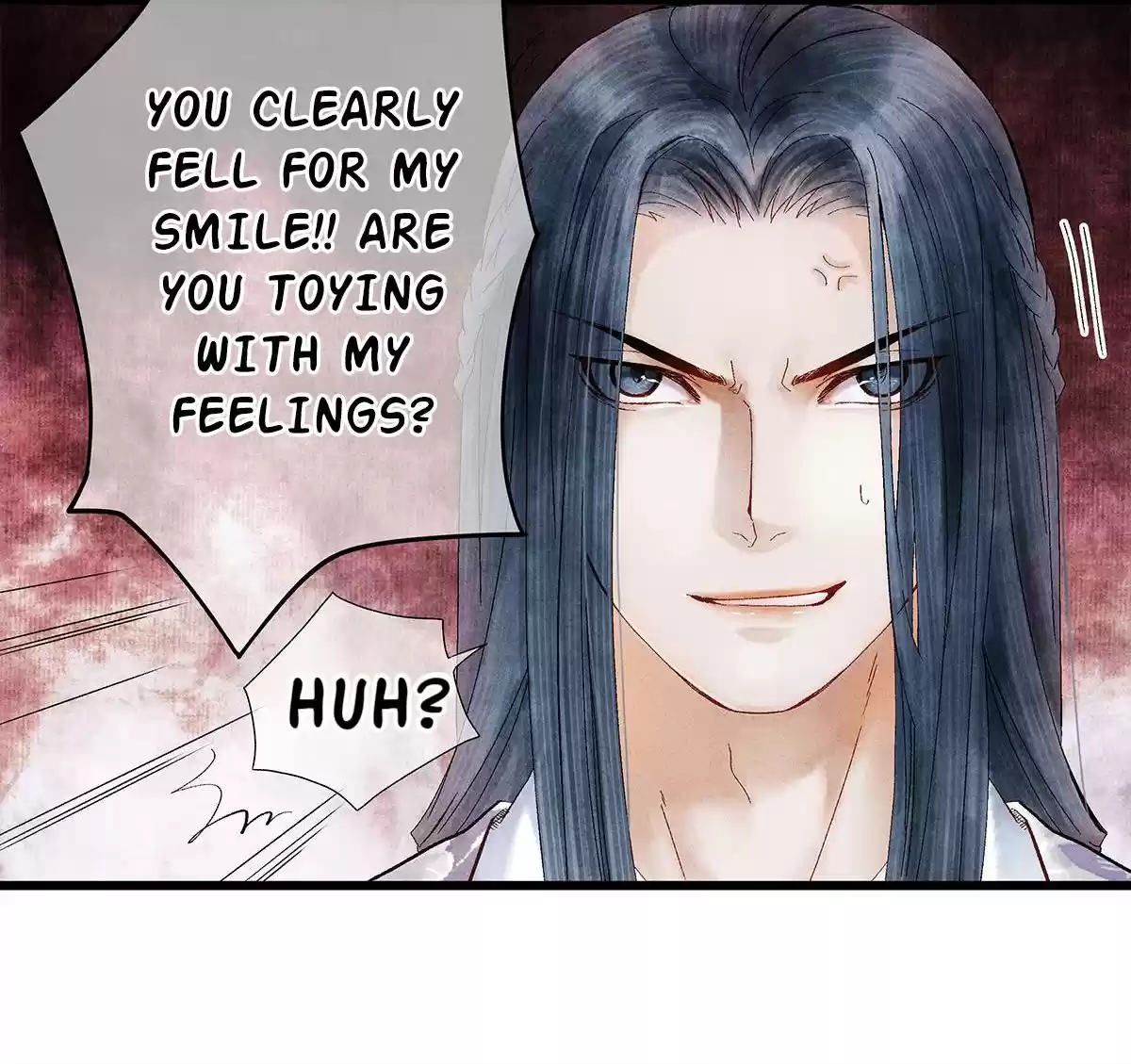 Dear Boy, You Dropped Your Integrity Vol.1 Chapter 16.0: Fell For Your Smile