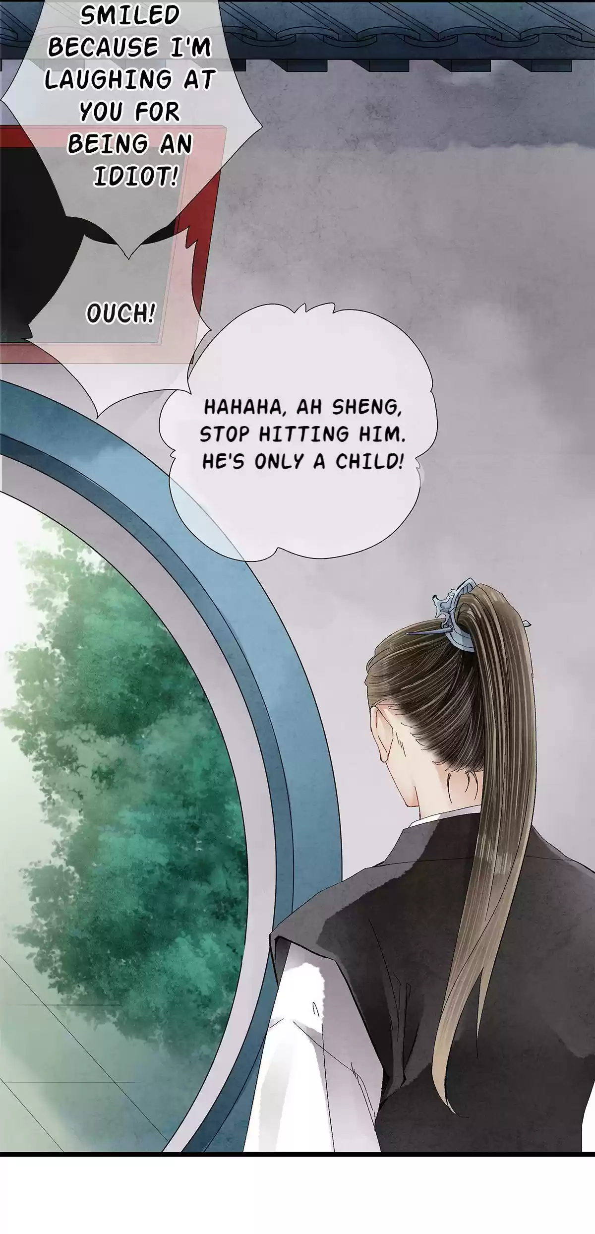 Dear Boy, You Dropped Your Integrity Vol.1 Chapter 16.0: Fell For Your Smile