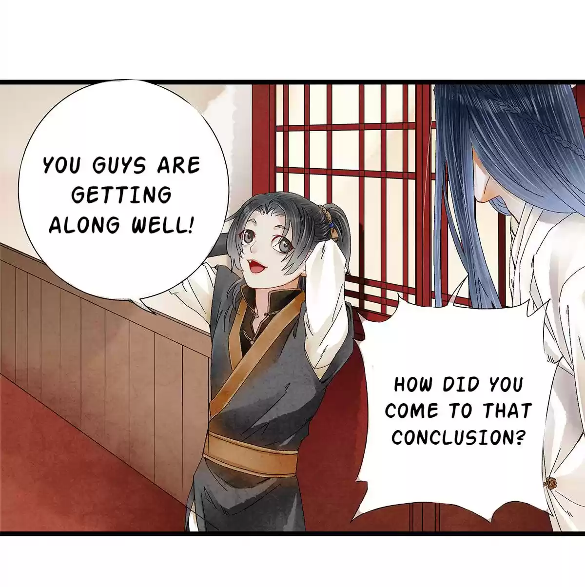 Dear Boy, You Dropped Your Integrity Vol.1 Chapter 16.0: Fell For Your Smile