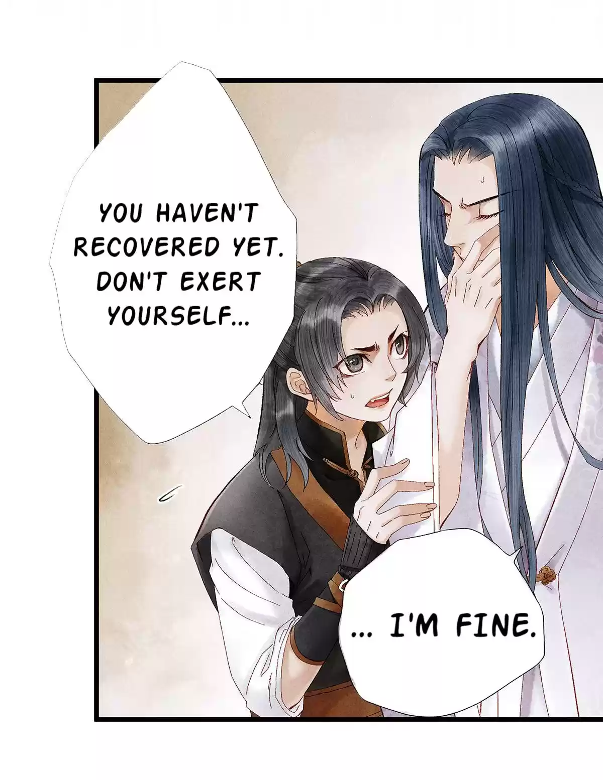 Dear Boy, You Dropped Your Integrity Vol.1 Chapter 16.0: Fell For Your Smile