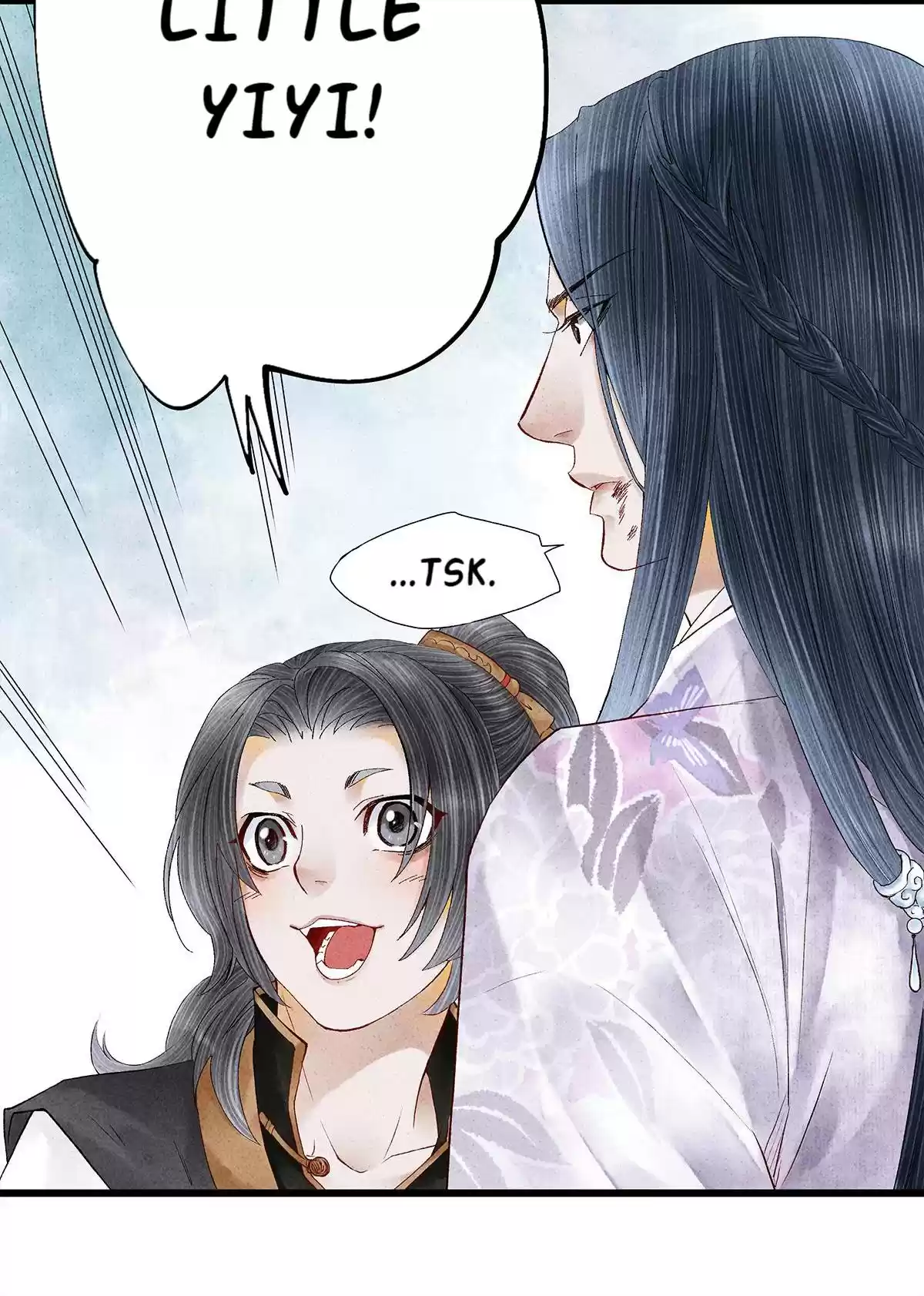 Dear Boy, You Dropped Your Integrity Vol.1 Chapter 16.0: Fell For Your Smile