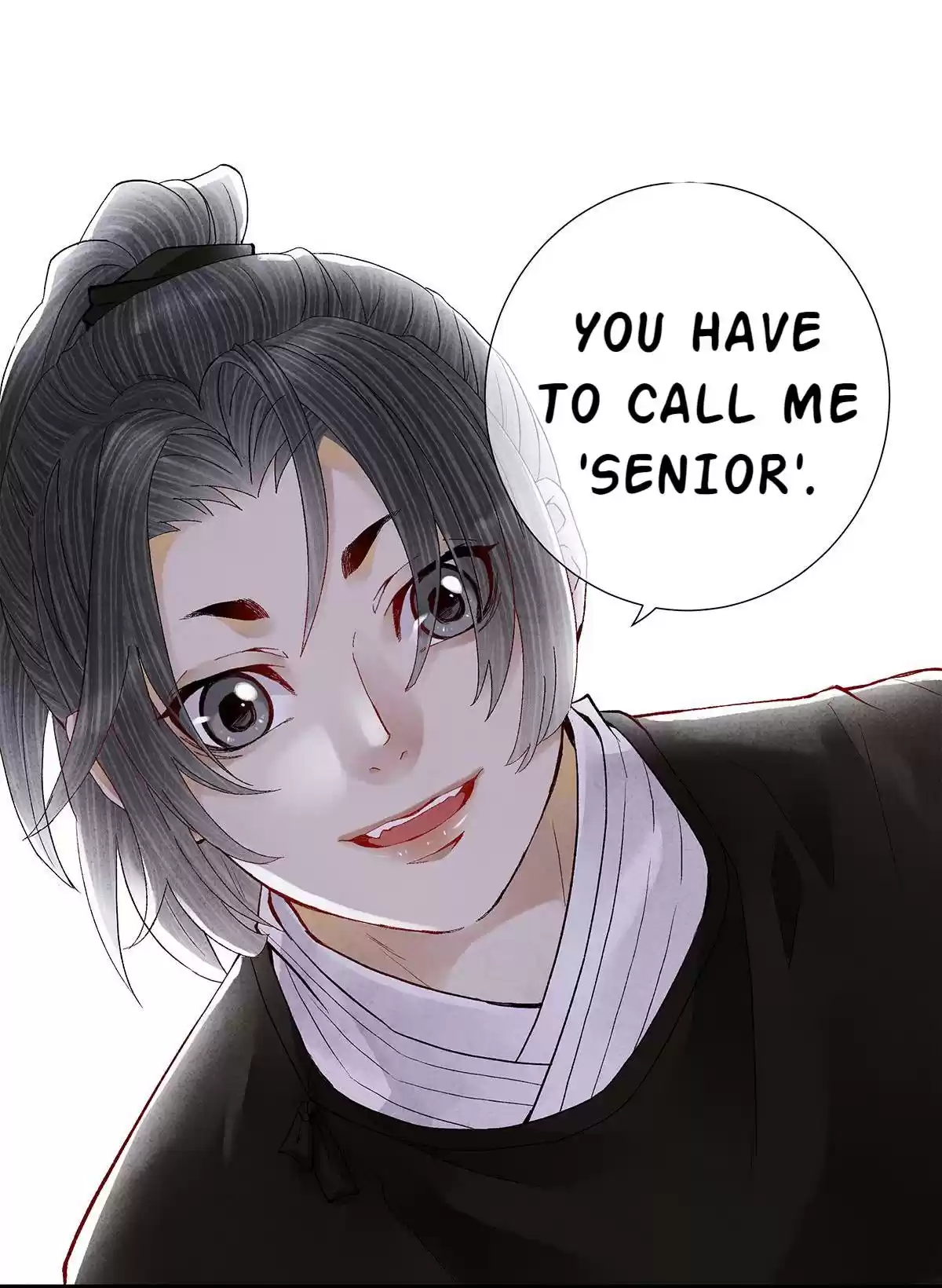 Dear Boy, You Dropped Your Integrity Vol.1 Chapter 17.0: Aren't We Taking A Bath?