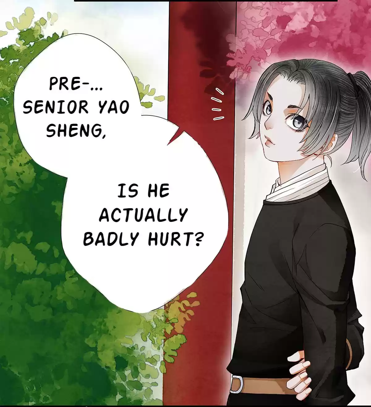 Dear Boy, You Dropped Your Integrity Vol.1 Chapter 17.0: Aren't We Taking A Bath?