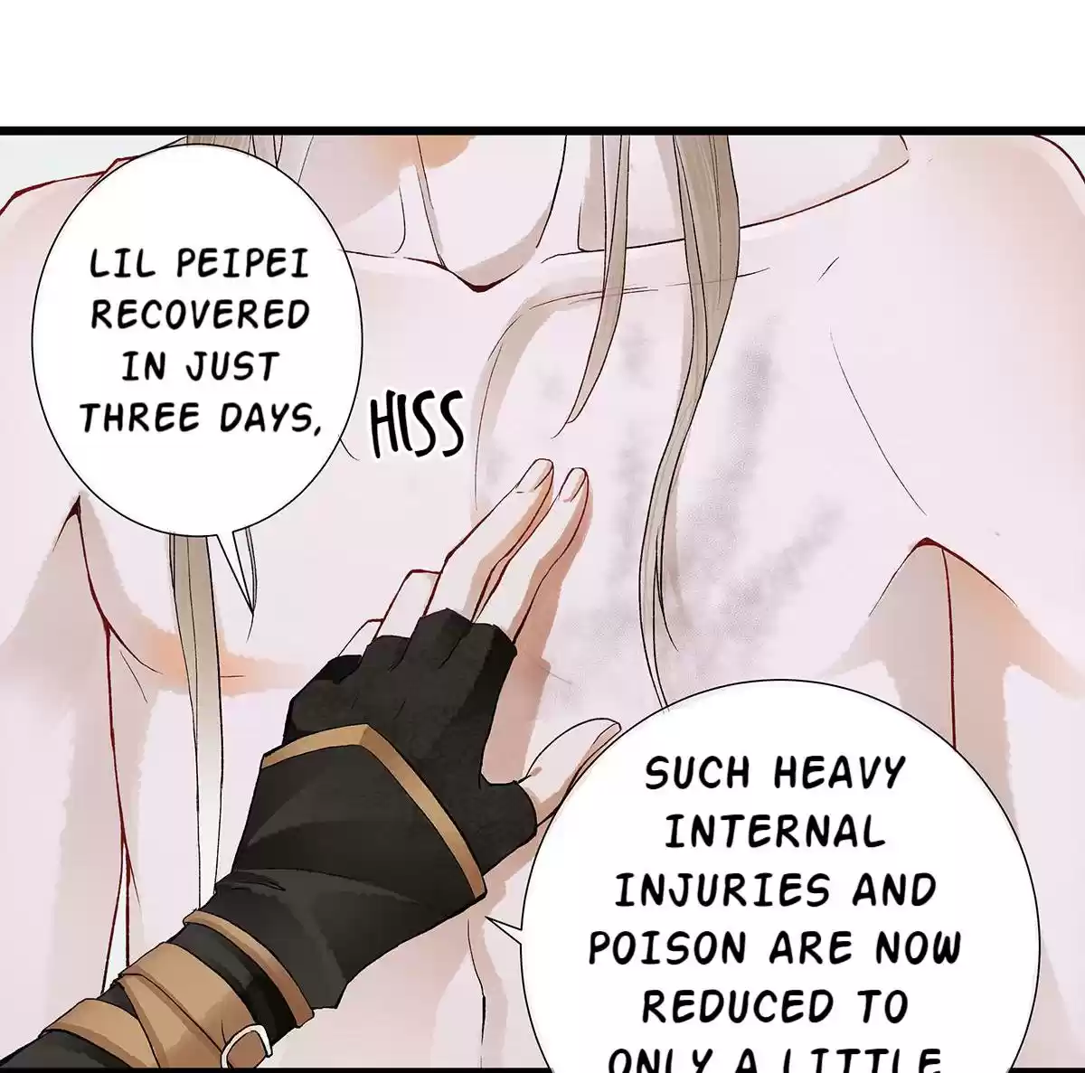 Dear Boy, You Dropped Your Integrity Vol.1 Chapter 17.0: Aren't We Taking A Bath?