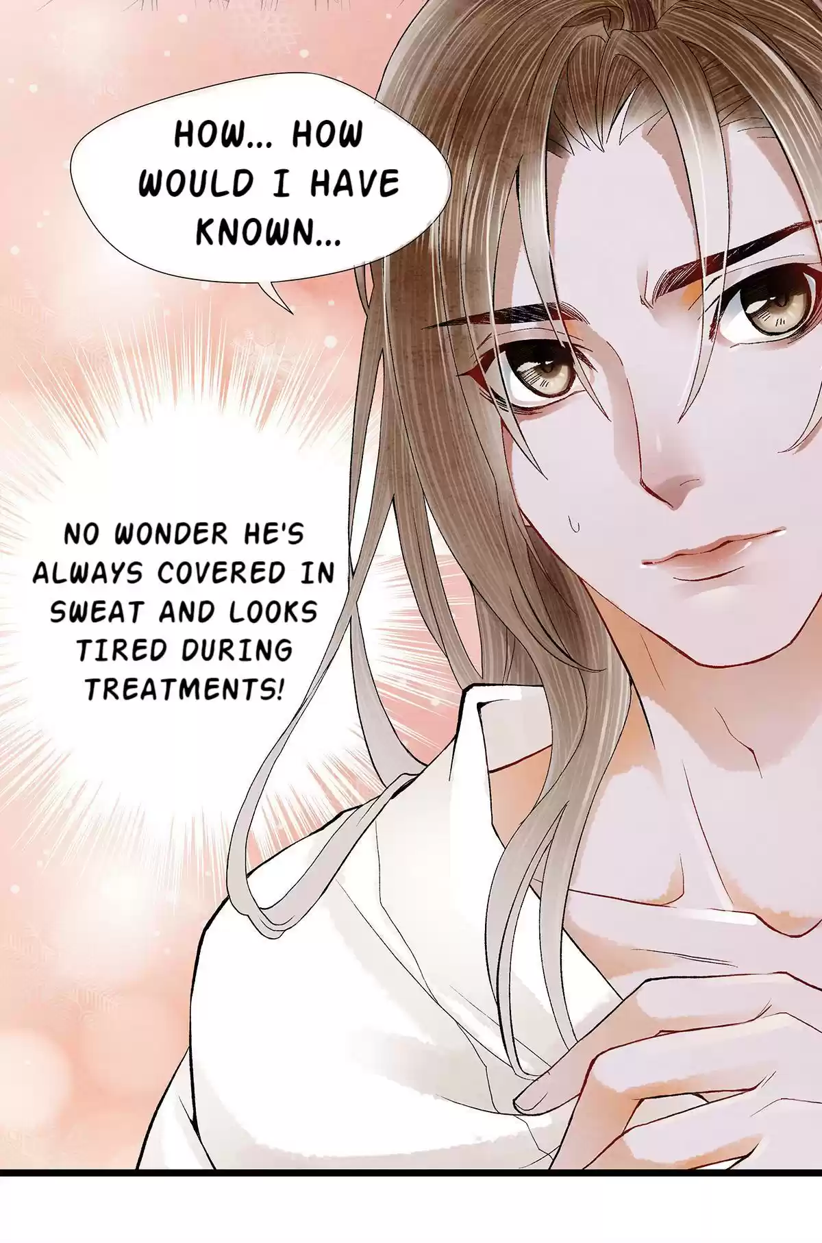 Dear Boy, You Dropped Your Integrity Vol.1 Chapter 17.0: Aren't We Taking A Bath?