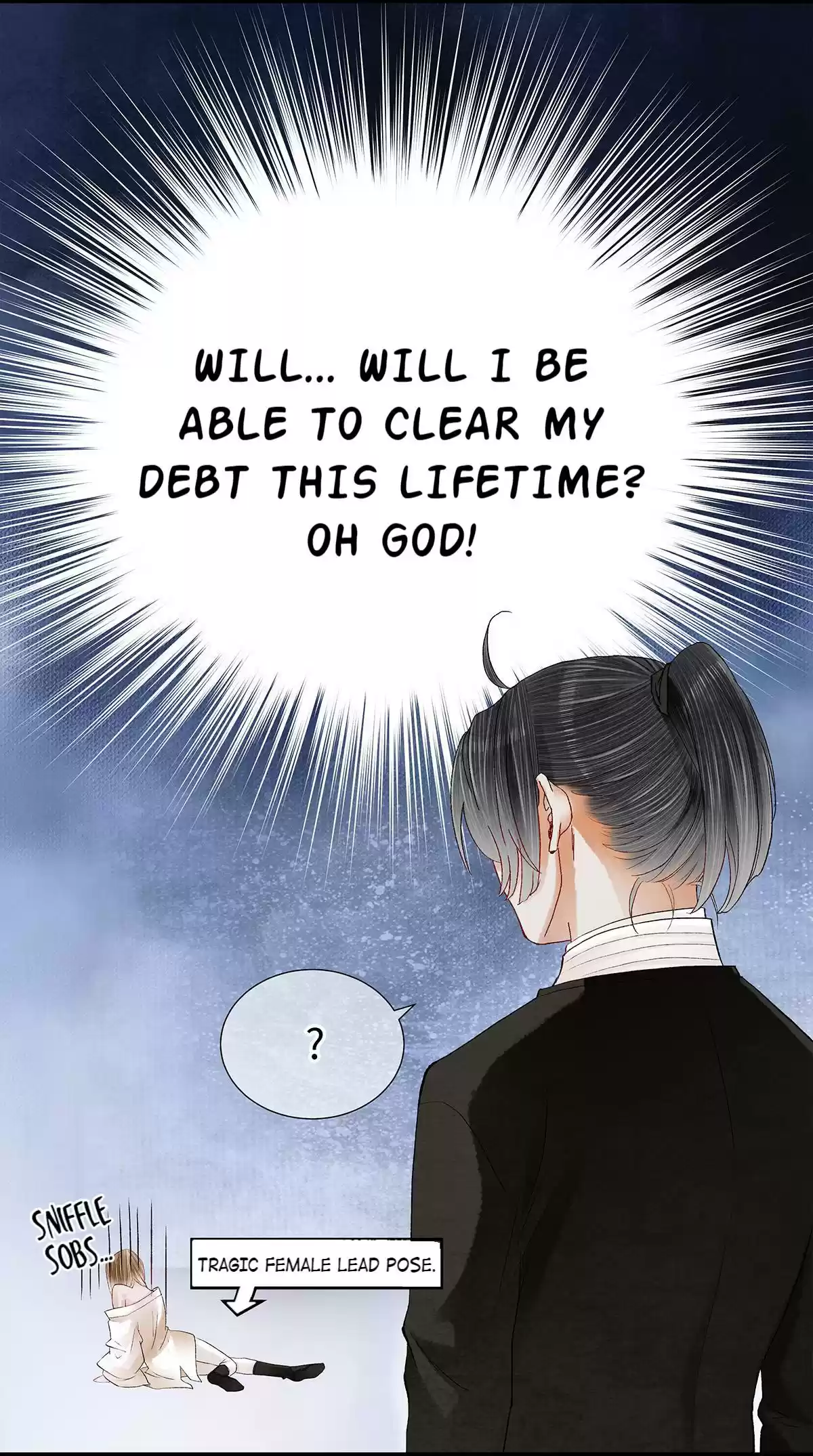 Dear Boy, You Dropped Your Integrity Vol.1 Chapter 17.0: Aren't We Taking A Bath?