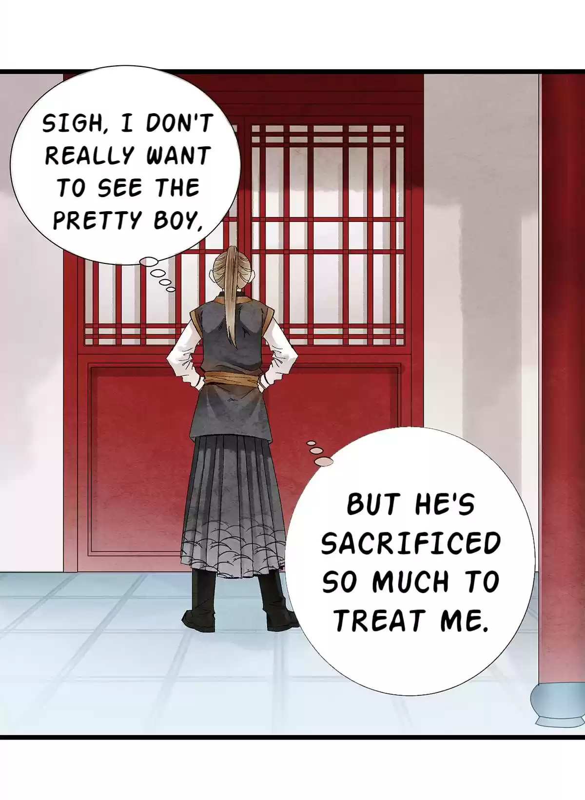 Dear Boy, You Dropped Your Integrity Vol.1 Chapter 17.0: Aren't We Taking A Bath?