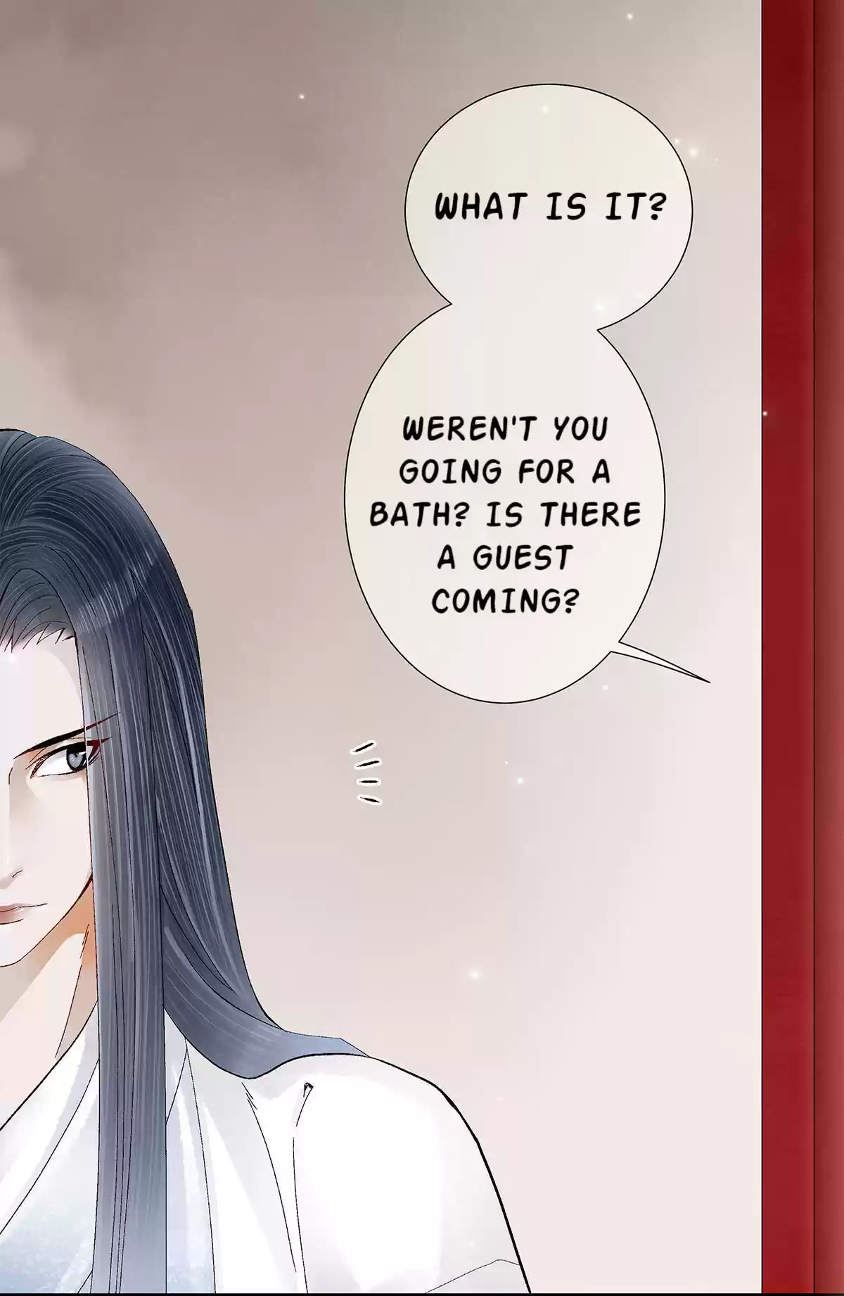 Dear Boy, You Dropped Your Integrity Vol.1 Chapter 17.0: Aren't We Taking A Bath?