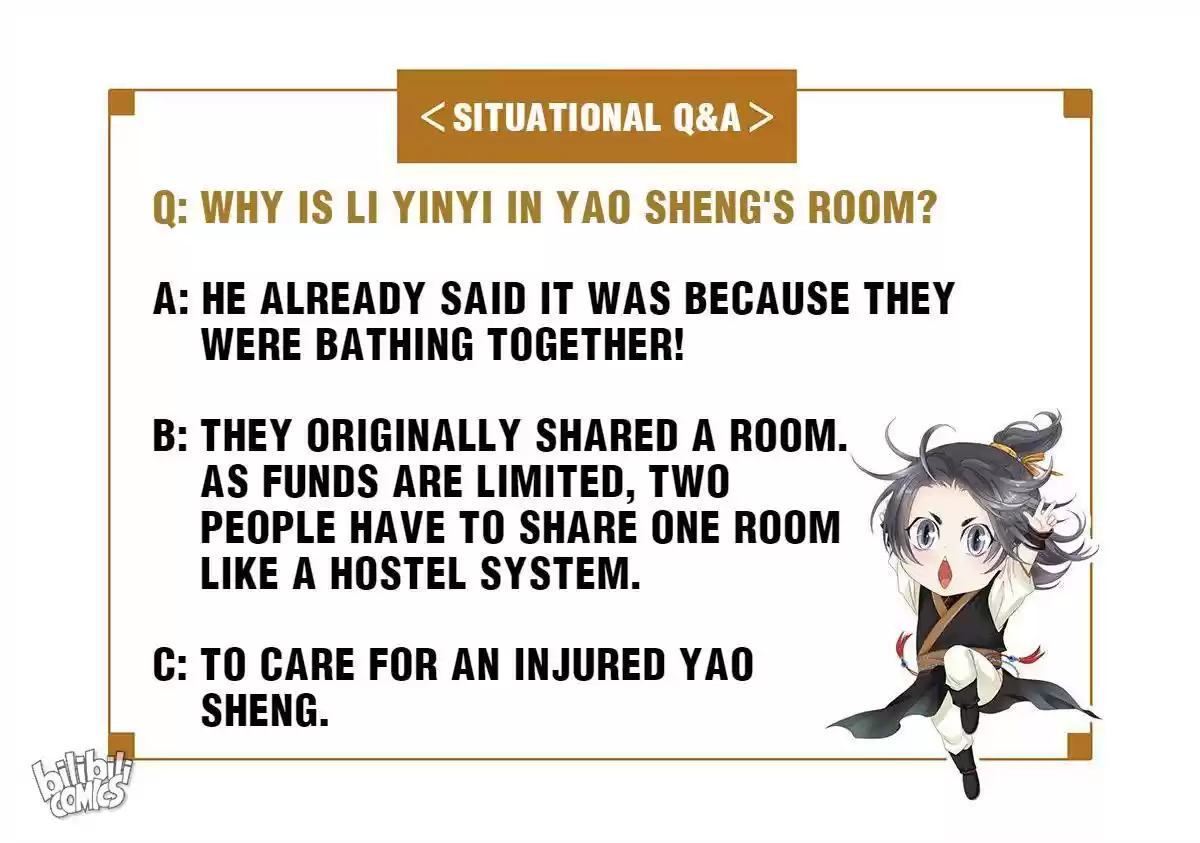 Dear Boy, You Dropped Your Integrity Vol.1 Chapter 17.0: Aren't We Taking A Bath?