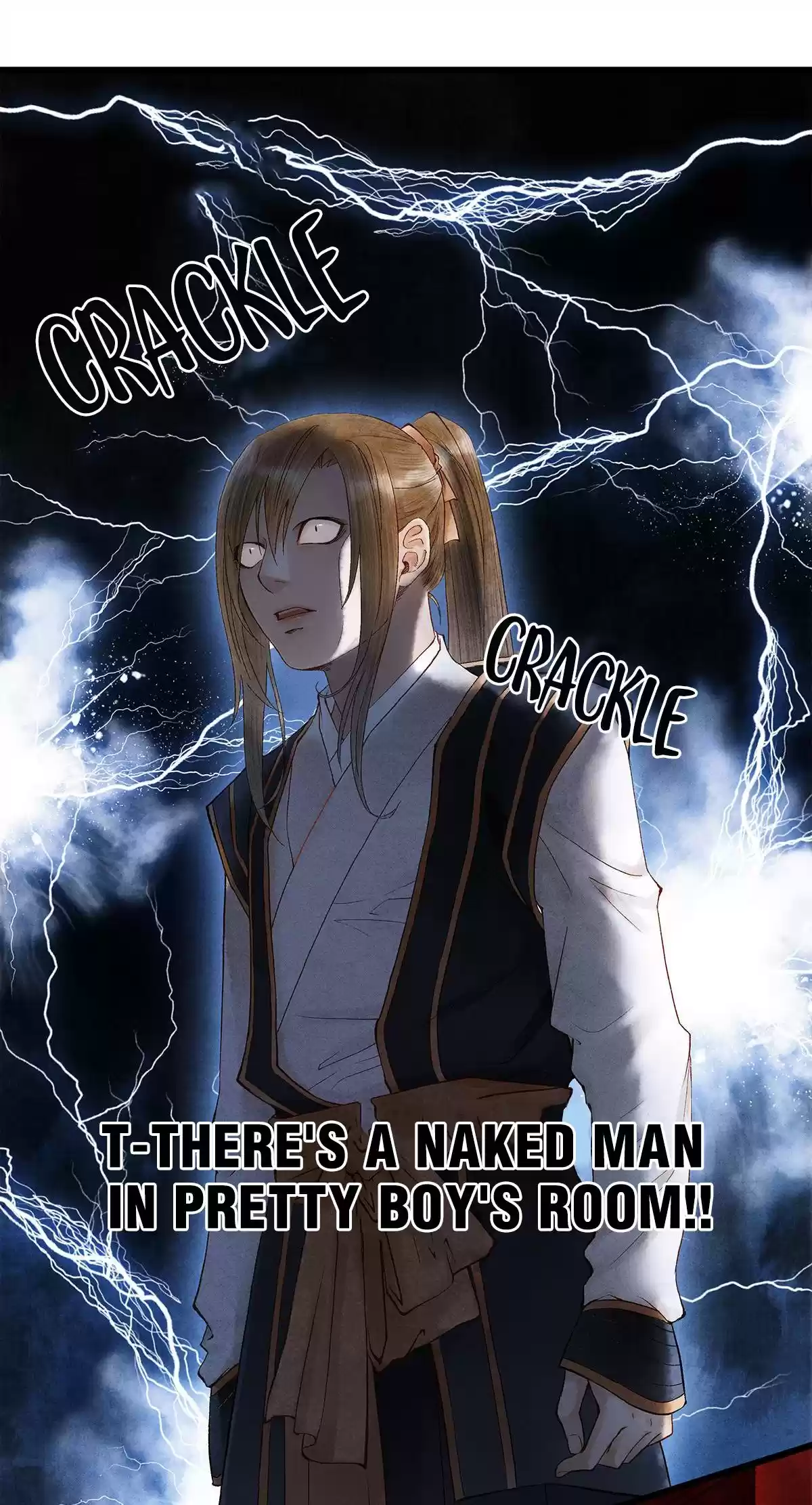 Dear Boy, You Dropped Your Integrity Vol.1 Chapter 18.0: This Burden Is Mine!