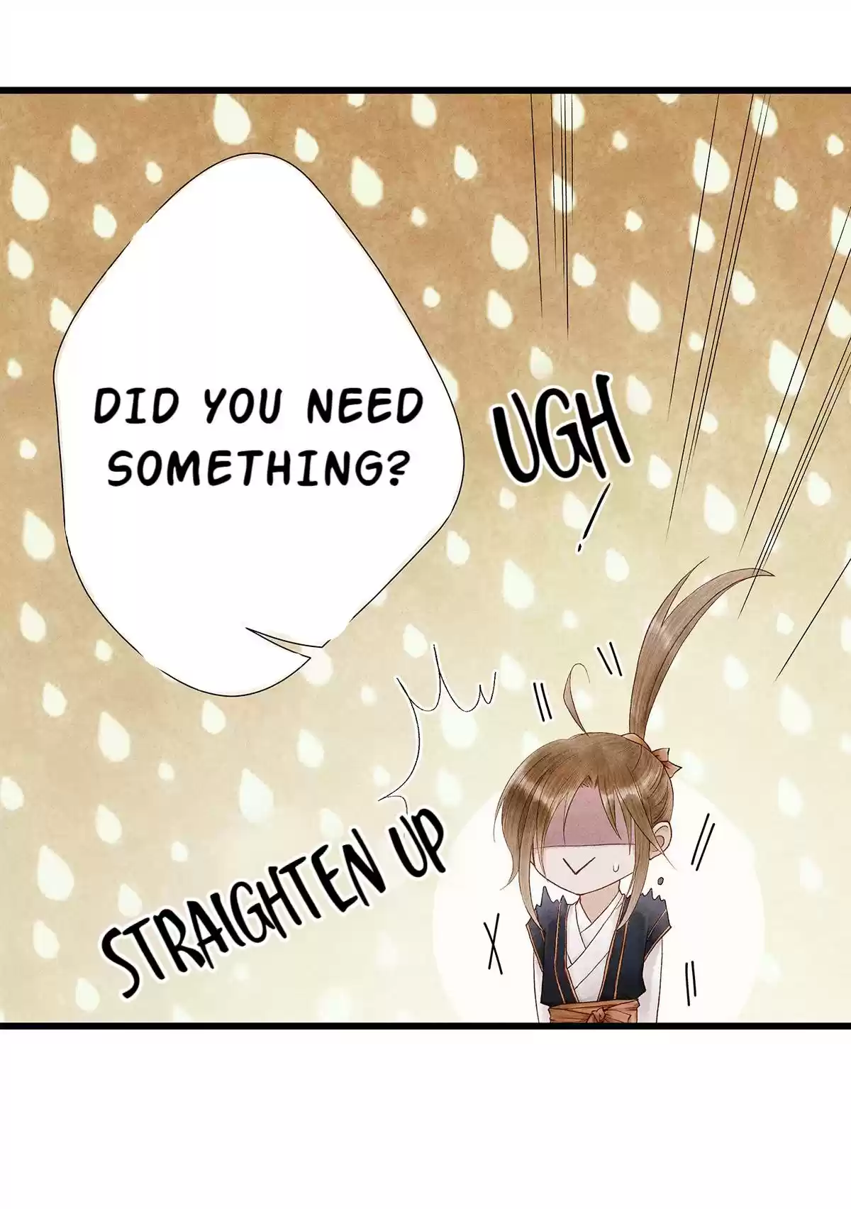 Dear Boy, You Dropped Your Integrity Vol.1 Chapter 18.0: This Burden Is Mine!