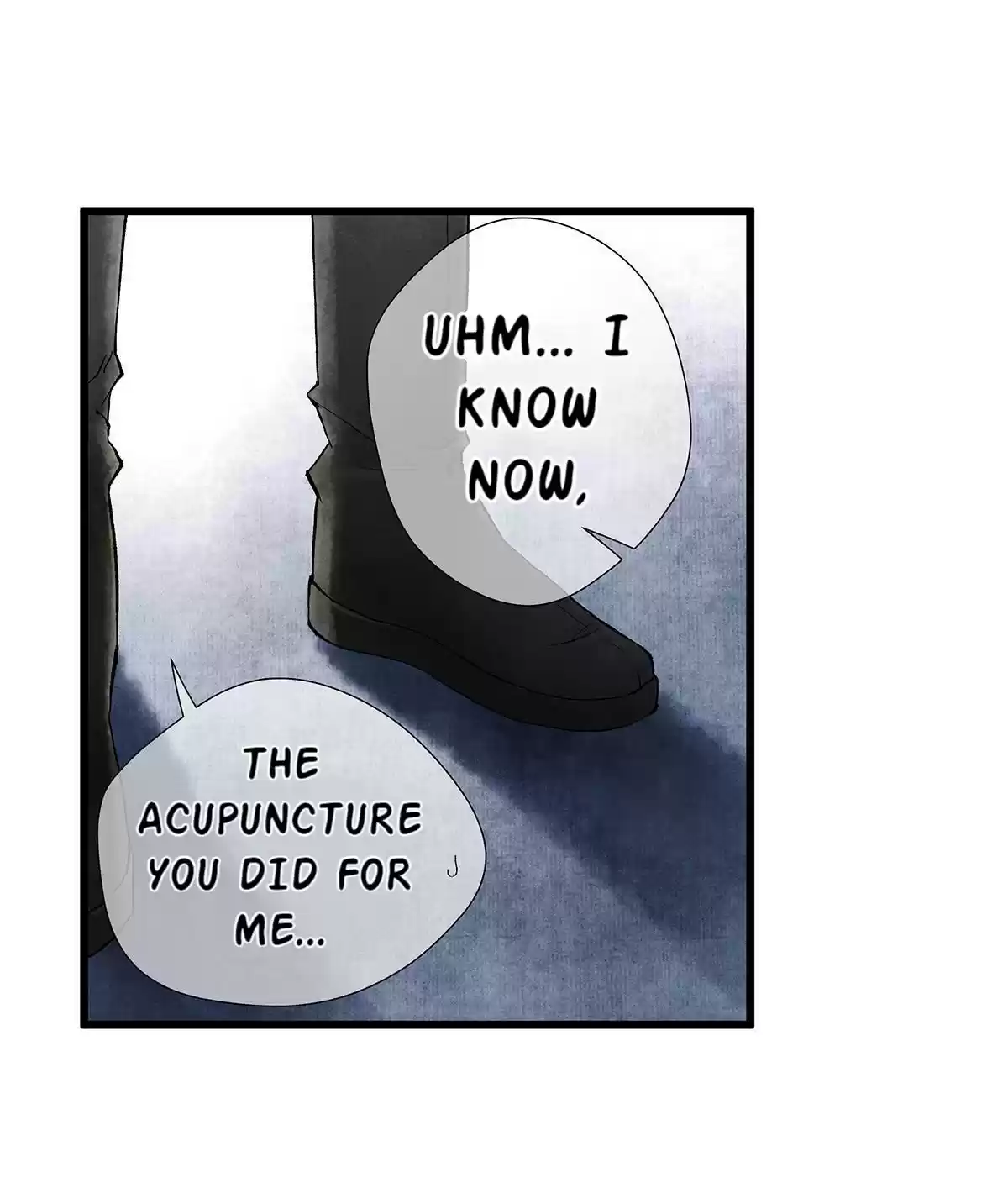 Dear Boy, You Dropped Your Integrity Vol.1 Chapter 18.0: This Burden Is Mine!