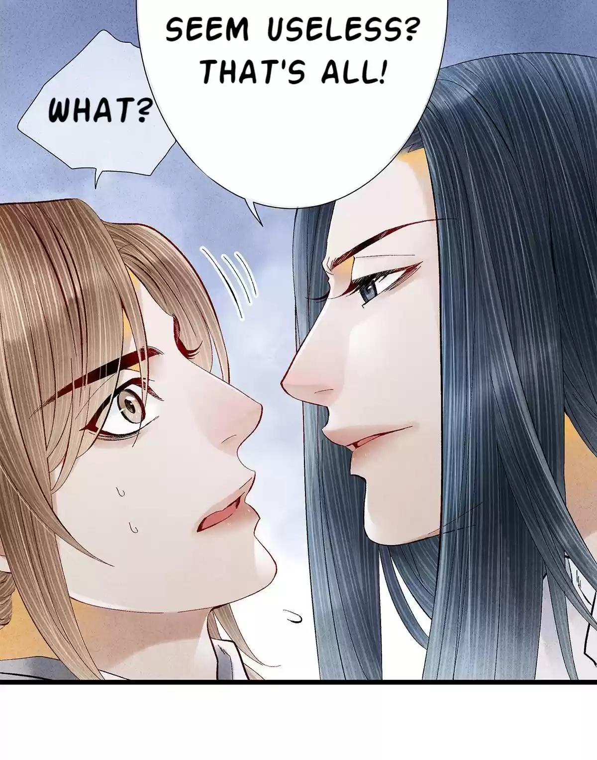 Dear Boy, You Dropped Your Integrity Vol.1 Chapter 18.0: This Burden Is Mine!