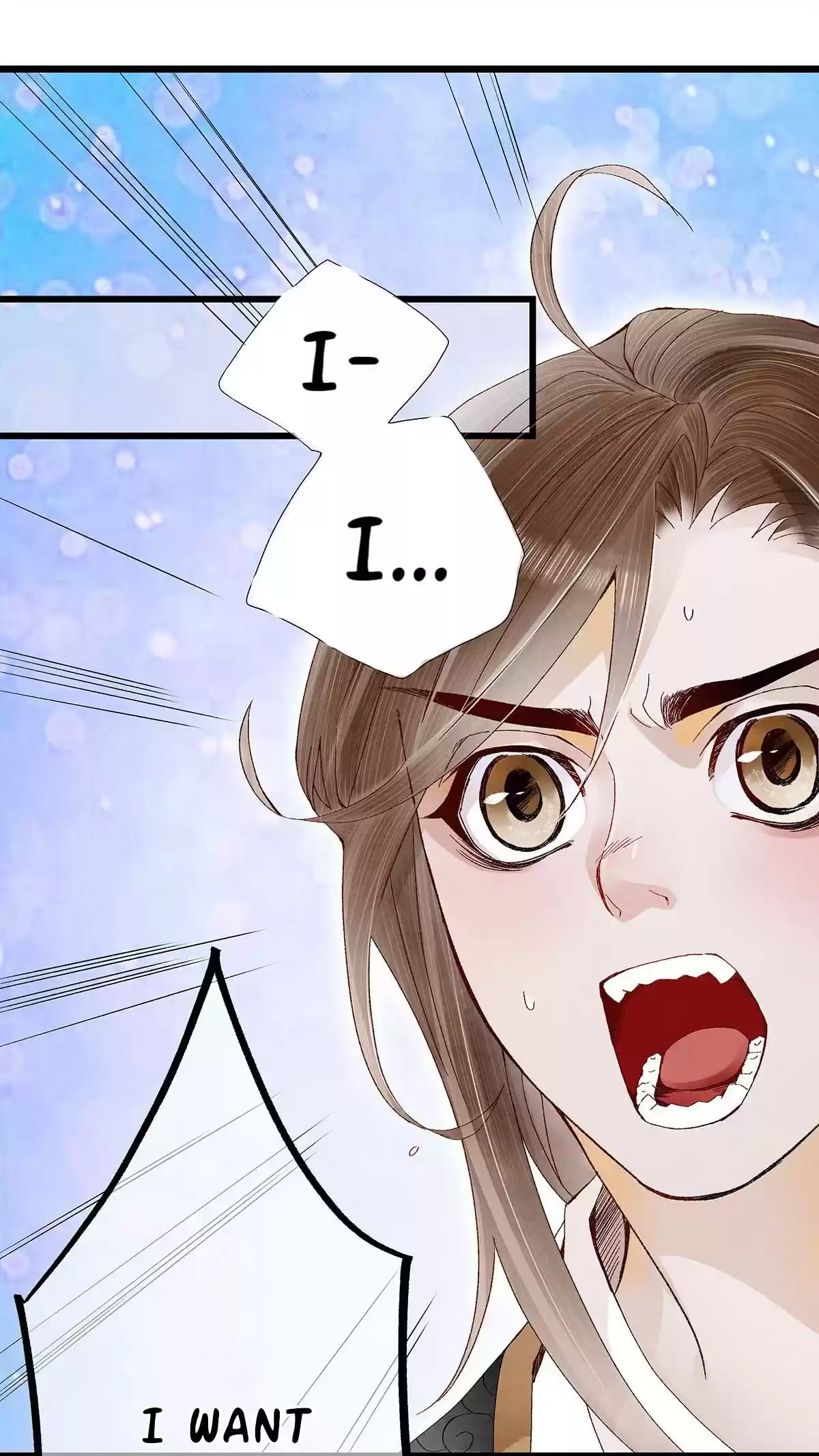 Dear Boy, You Dropped Your Integrity Vol.1 Chapter 18.0: This Burden Is Mine!