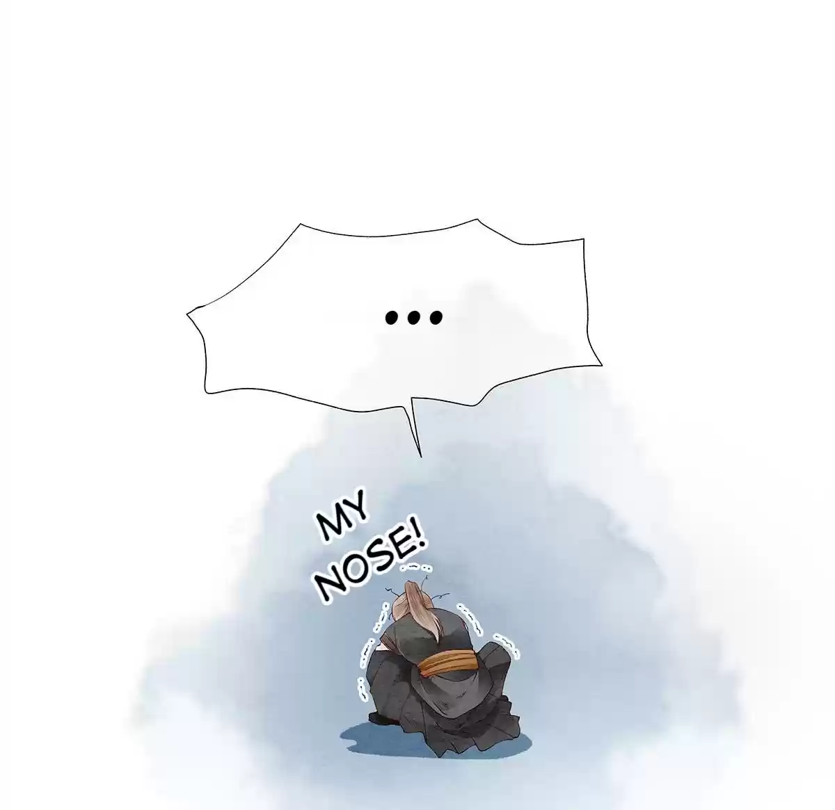 Dear Boy, You Dropped Your Integrity Vol.1 Chapter 18.0: This Burden Is Mine!