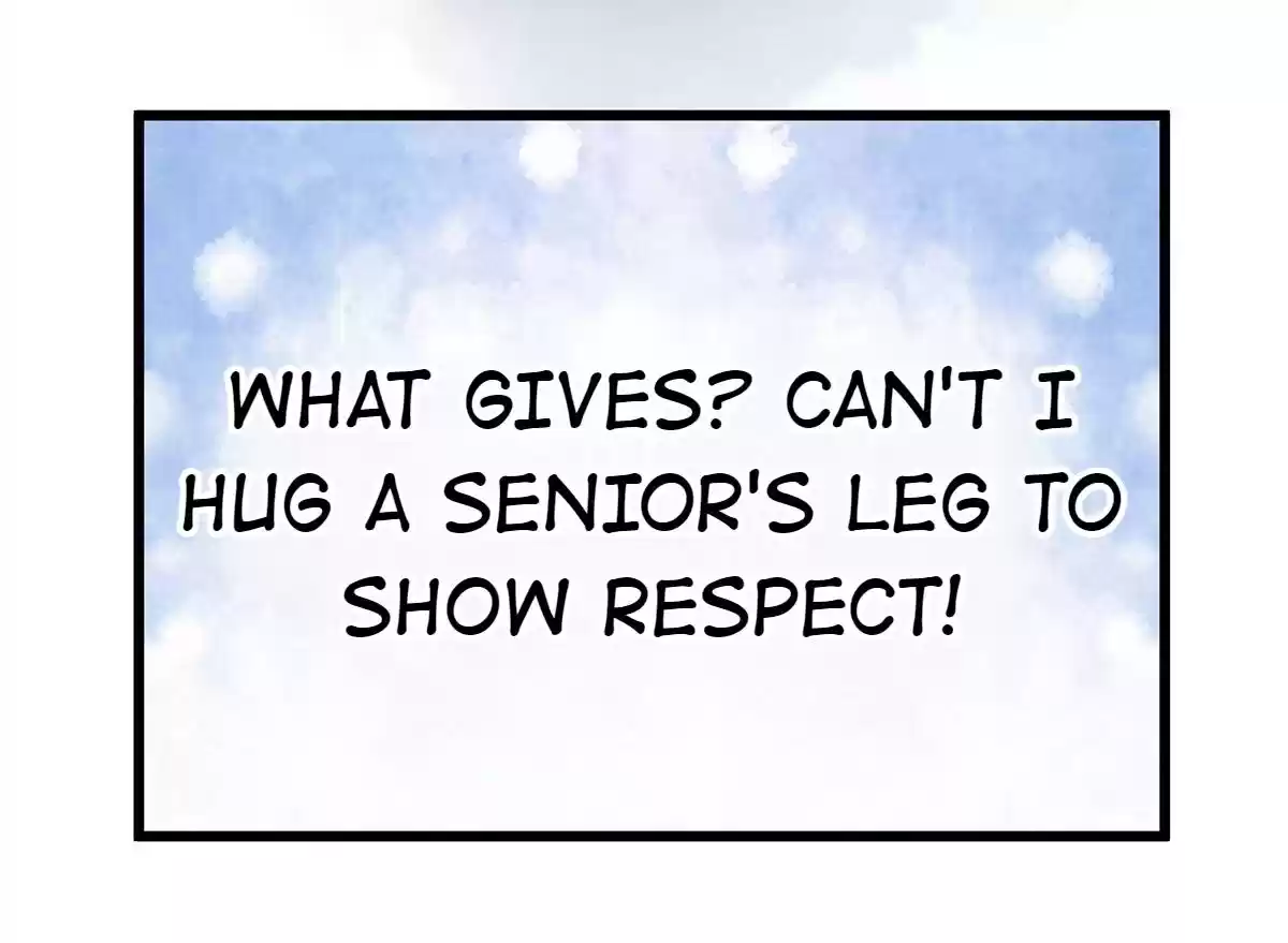 Dear Boy, You Dropped Your Integrity Vol.1 Chapter 18.0: This Burden Is Mine!