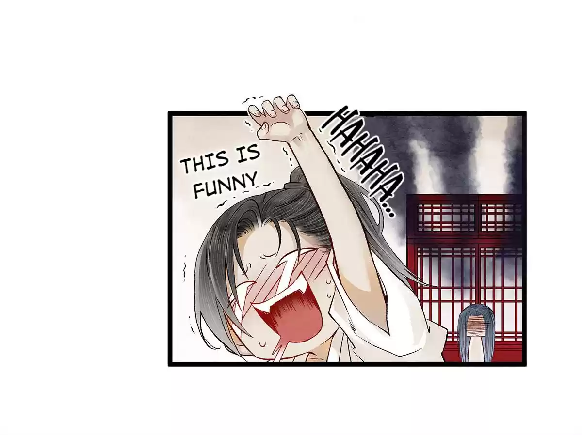 Dear Boy, You Dropped Your Integrity Vol.1 Chapter 18.0: This Burden Is Mine!