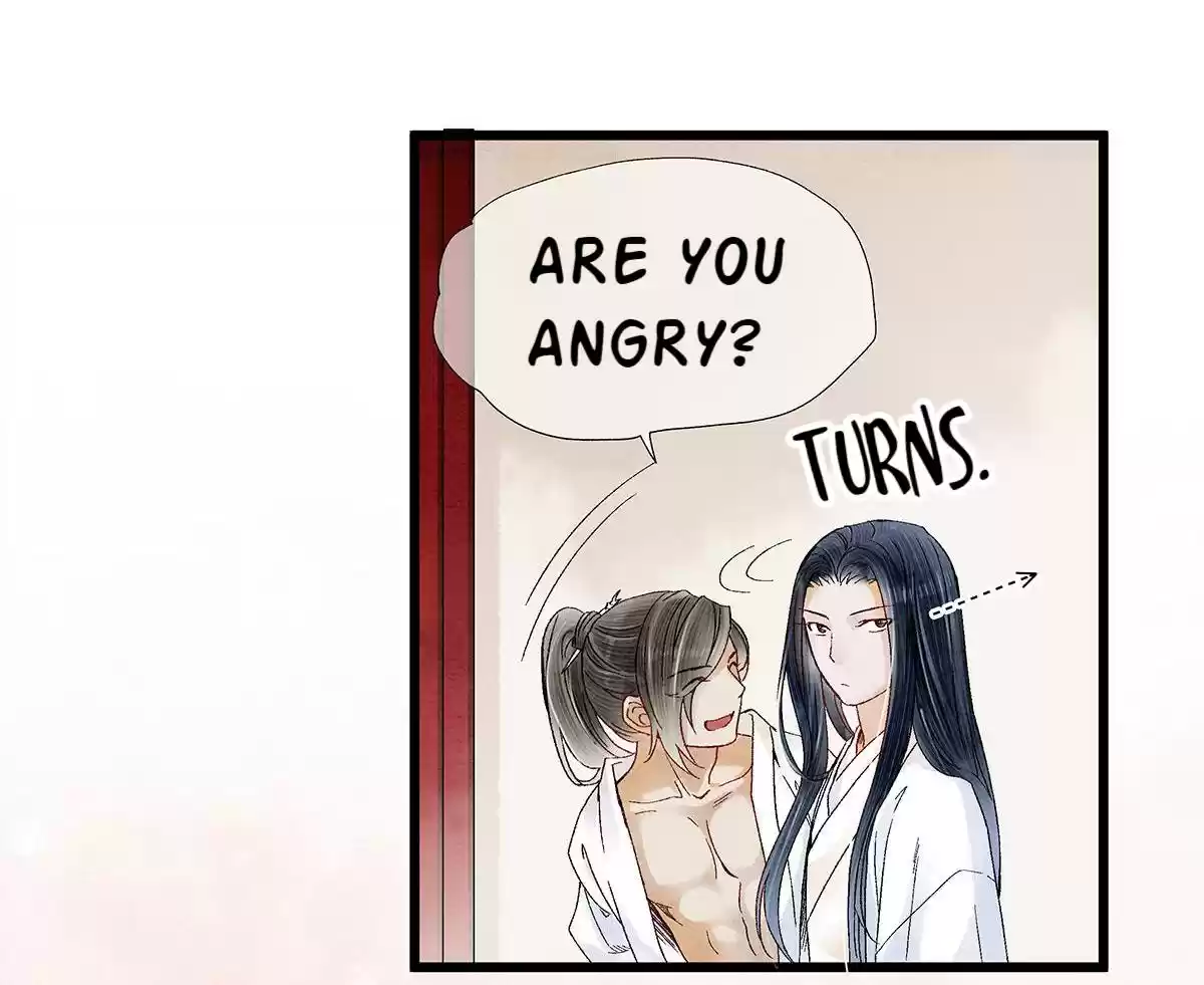 Dear Boy, You Dropped Your Integrity Vol.1 Chapter 18.0: This Burden Is Mine!