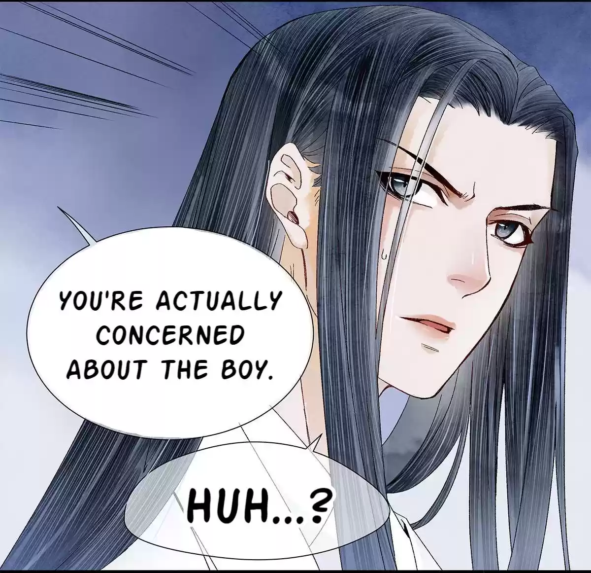 Dear Boy, You Dropped Your Integrity Vol.1 Chapter 18.0: This Burden Is Mine!