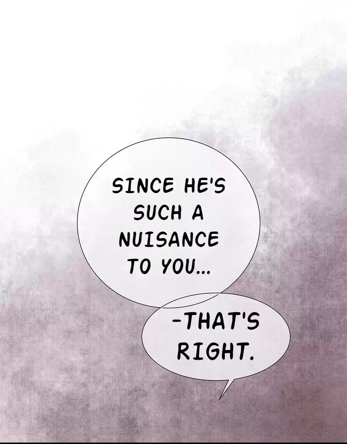 Dear Boy, You Dropped Your Integrity Vol.1 Chapter 18.0: This Burden Is Mine!