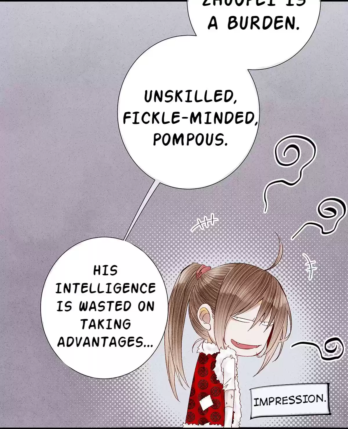 Dear Boy, You Dropped Your Integrity Vol.1 Chapter 18.0: This Burden Is Mine!