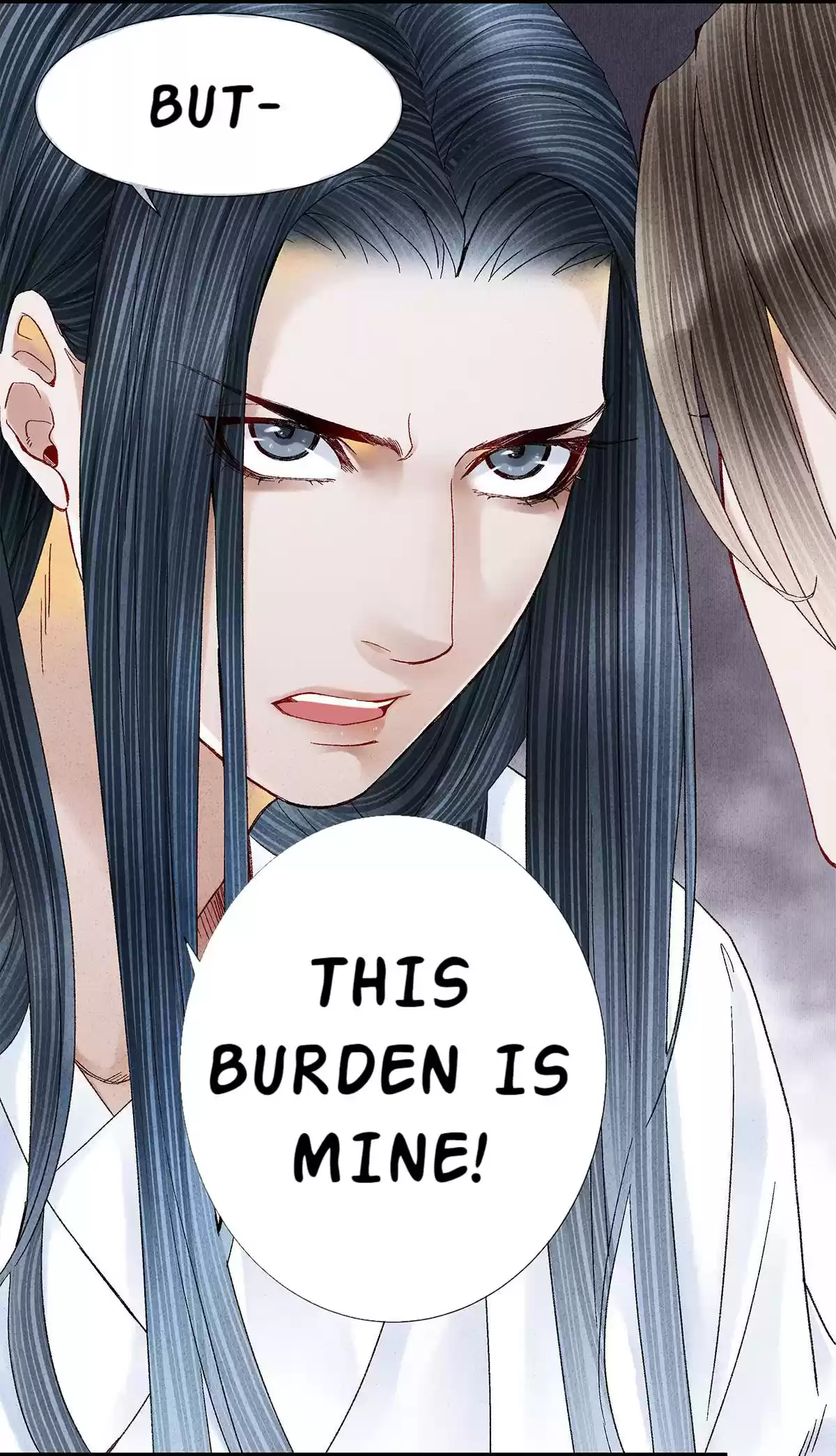 Dear Boy, You Dropped Your Integrity Vol.1 Chapter 18.0: This Burden Is Mine!