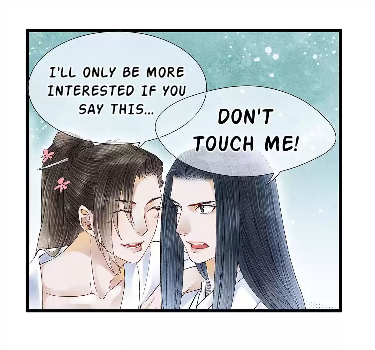 Dear Boy, You Dropped Your Integrity Vol.1 Chapter 18.0: This Burden Is Mine!