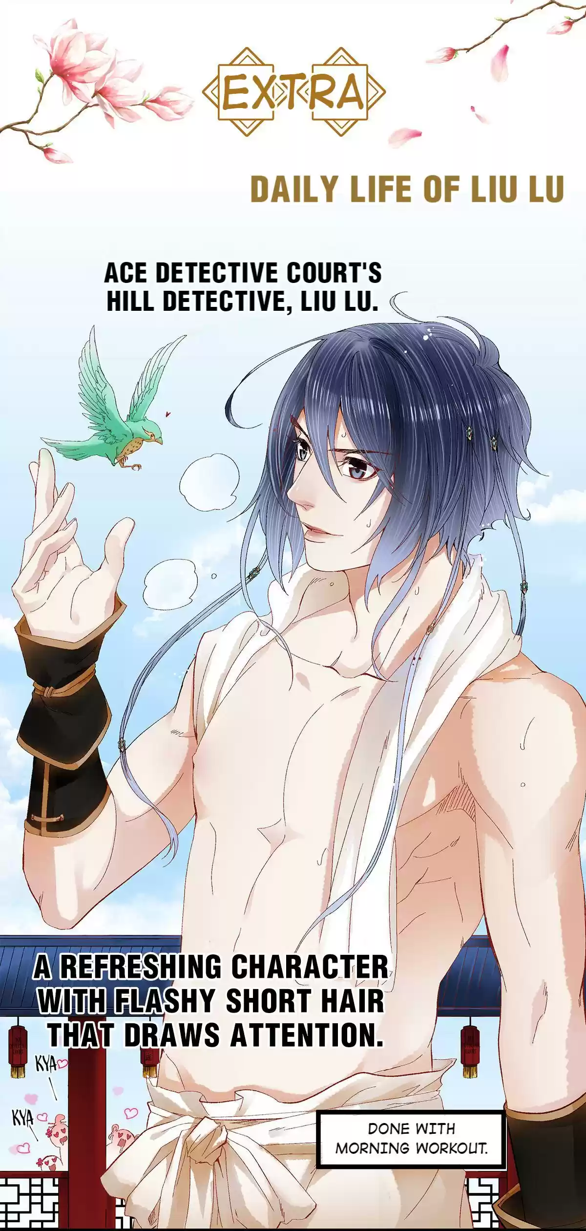 Dear Boy, You Dropped Your Integrity Vol.1 Chapter 18.0: This Burden Is Mine!