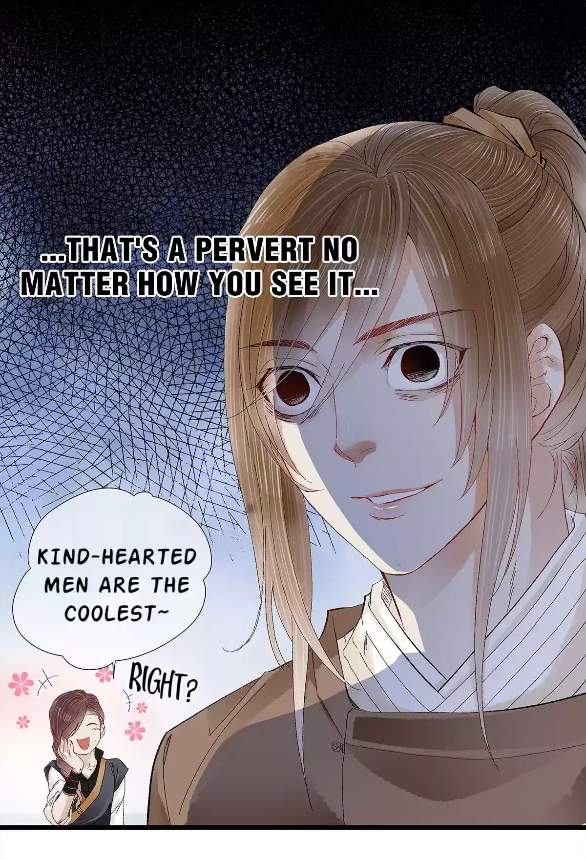 Dear Boy, You Dropped Your Integrity Vol.1 Chapter 18.0: This Burden Is Mine!