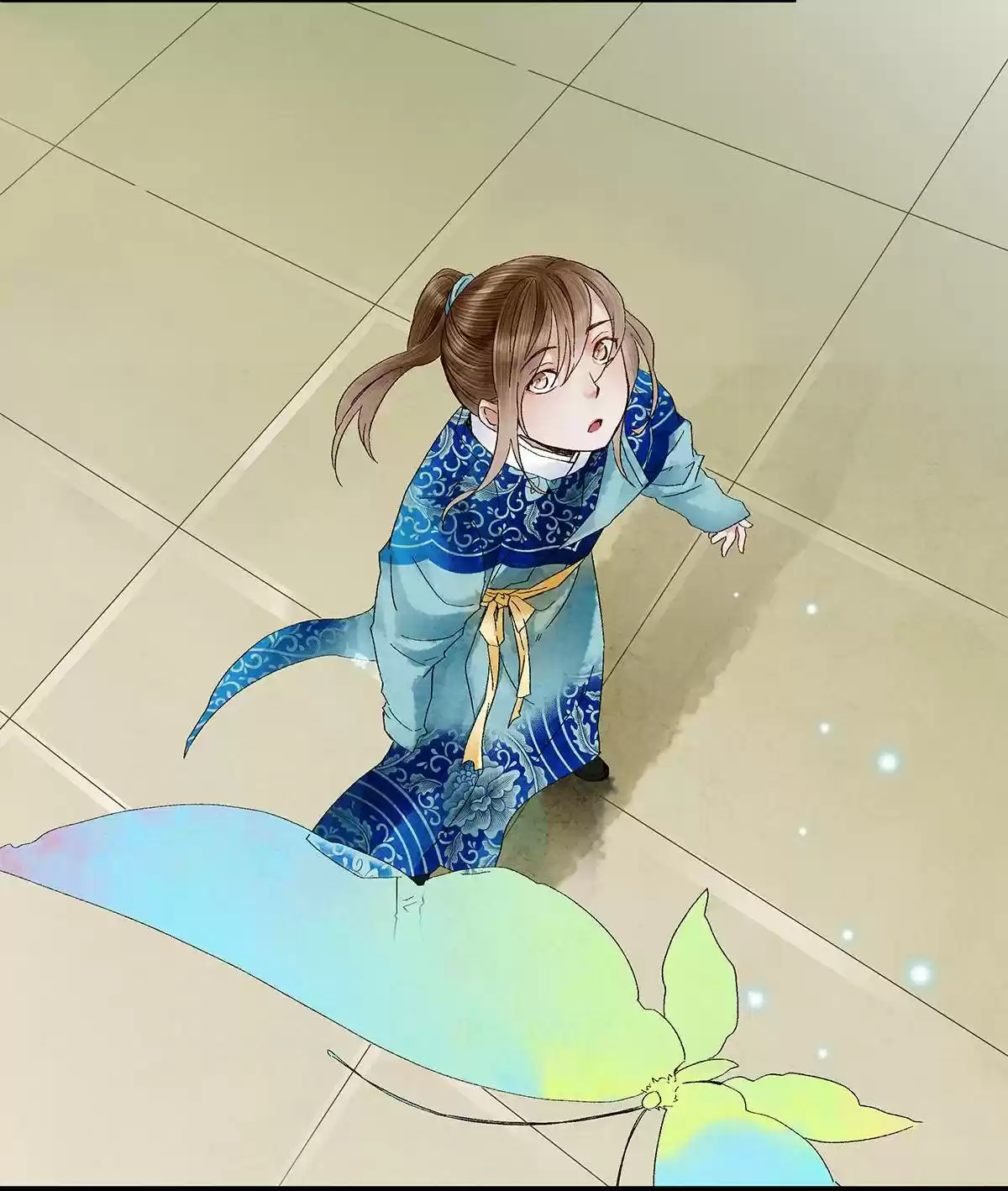 Dear Boy, You Dropped Your Integrity Vol.1 Chapter 19: The More, The Merrier!