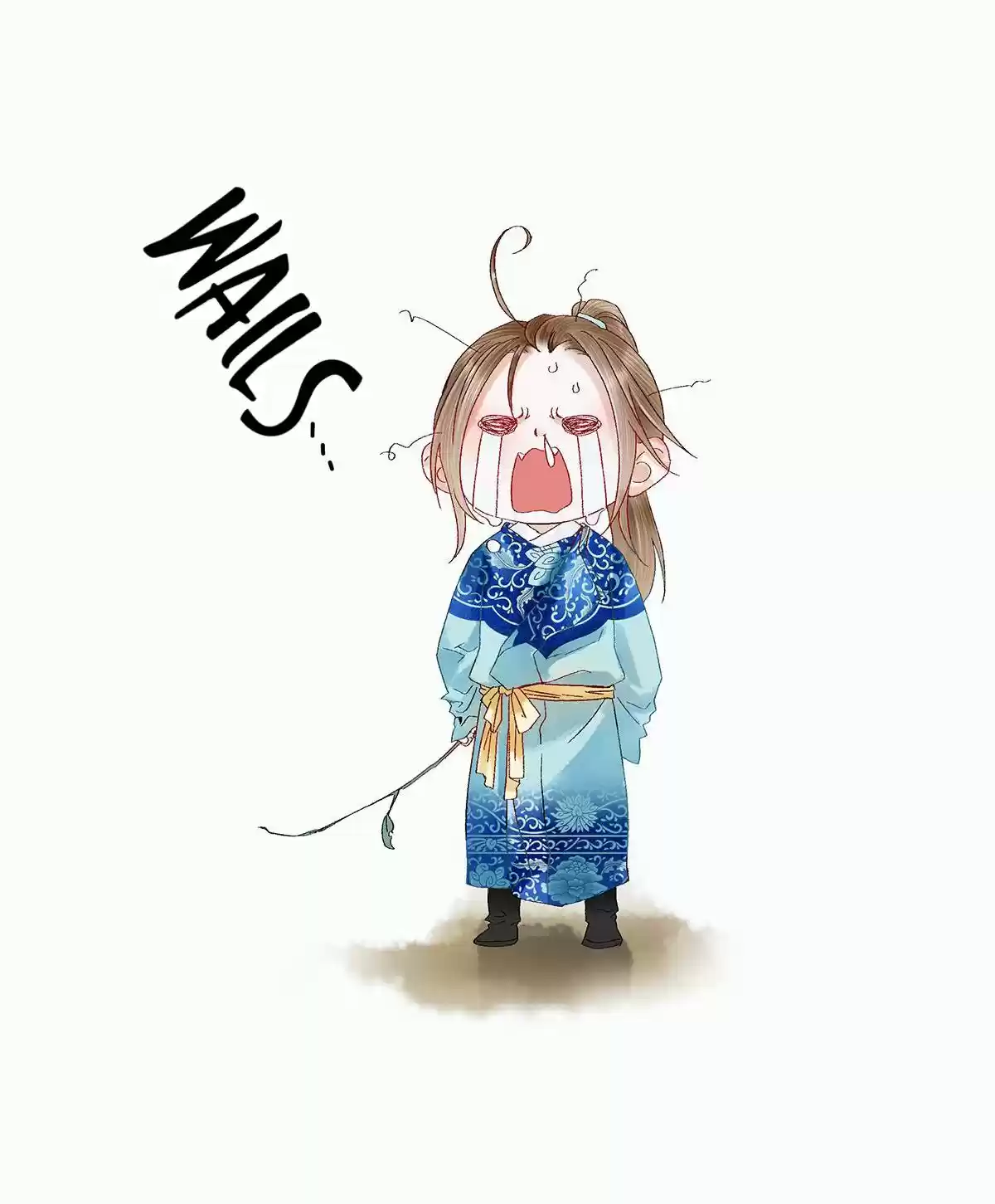 Dear Boy, You Dropped Your Integrity Vol.1 Chapter 19: The More, The Merrier!