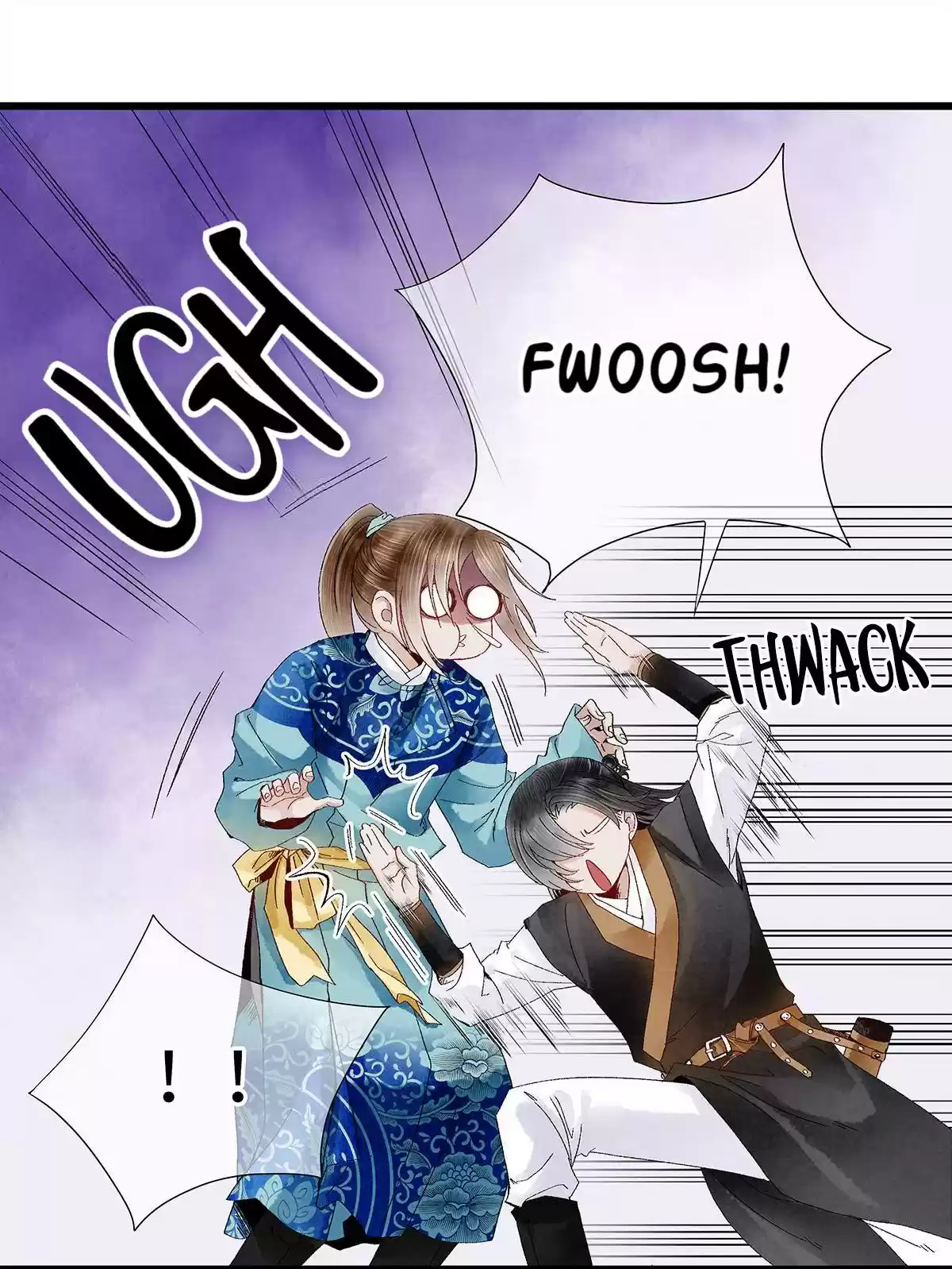 Dear Boy, You Dropped Your Integrity Vol.1 Chapter 19: The More, The Merrier!