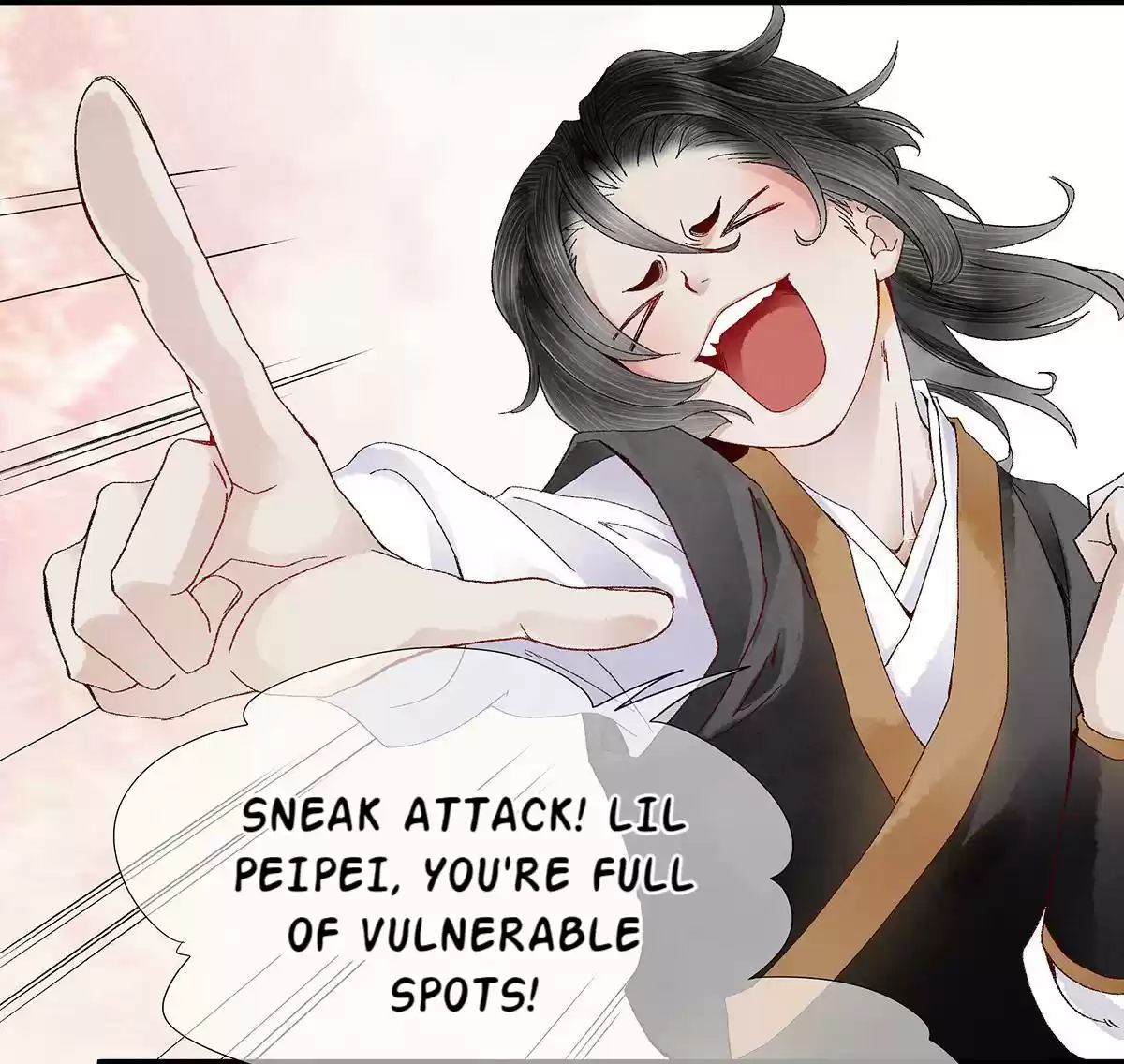 Dear Boy, You Dropped Your Integrity Vol.1 Chapter 19: The More, The Merrier!